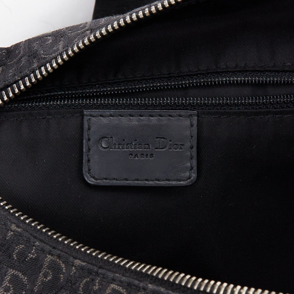 Christian Dior Diorissimo Hobo Bag - Image 12