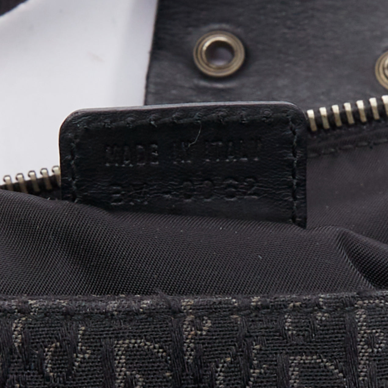 Christian Dior Diorissimo Hobo Bag - Image 13