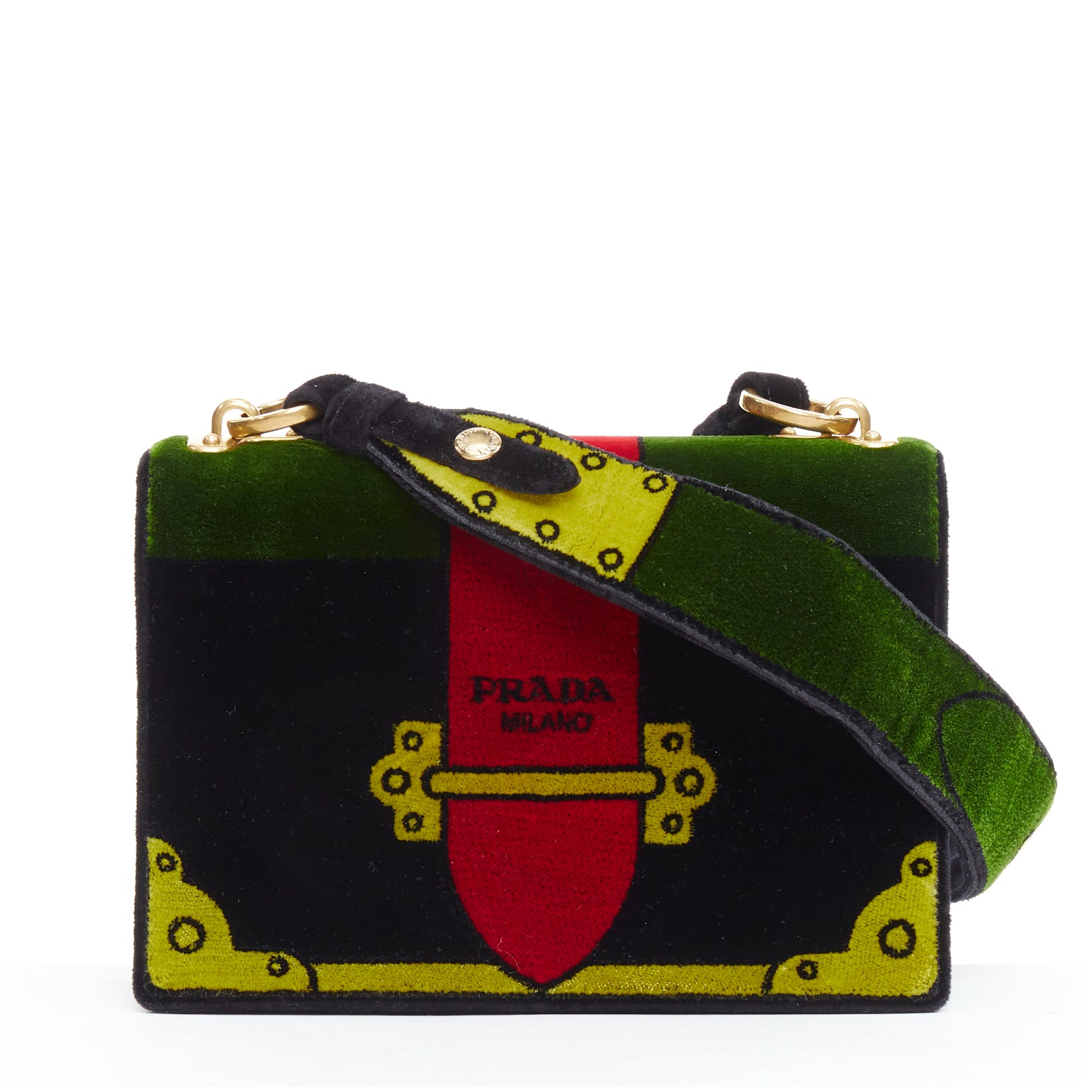 Prada Cahier