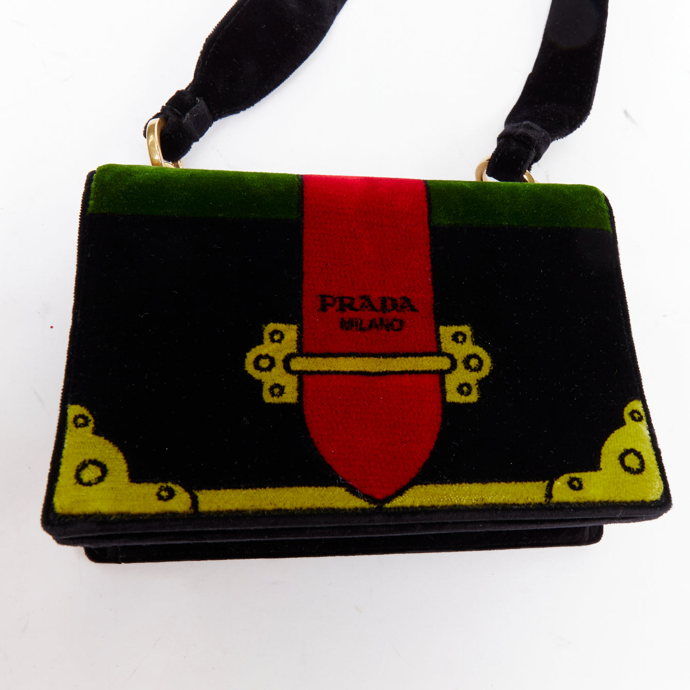 Prada Cahier - Detail 2