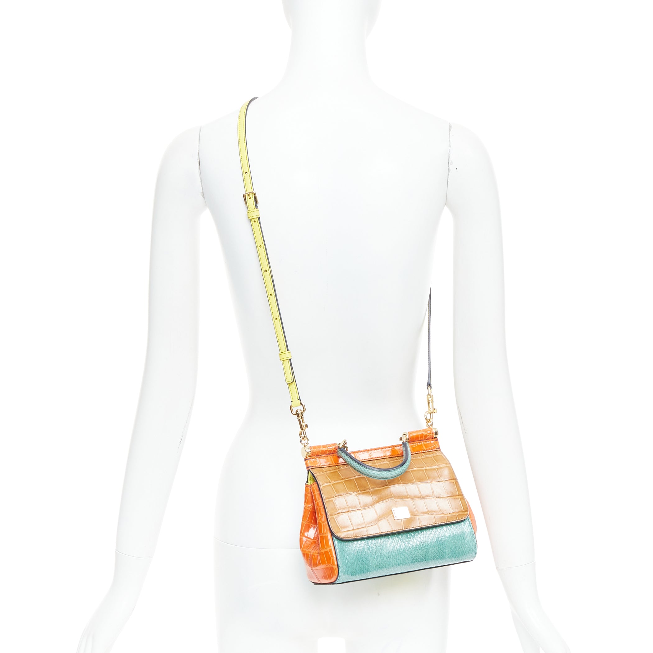 Dolce & Gabbana Miss Sicily - Back view