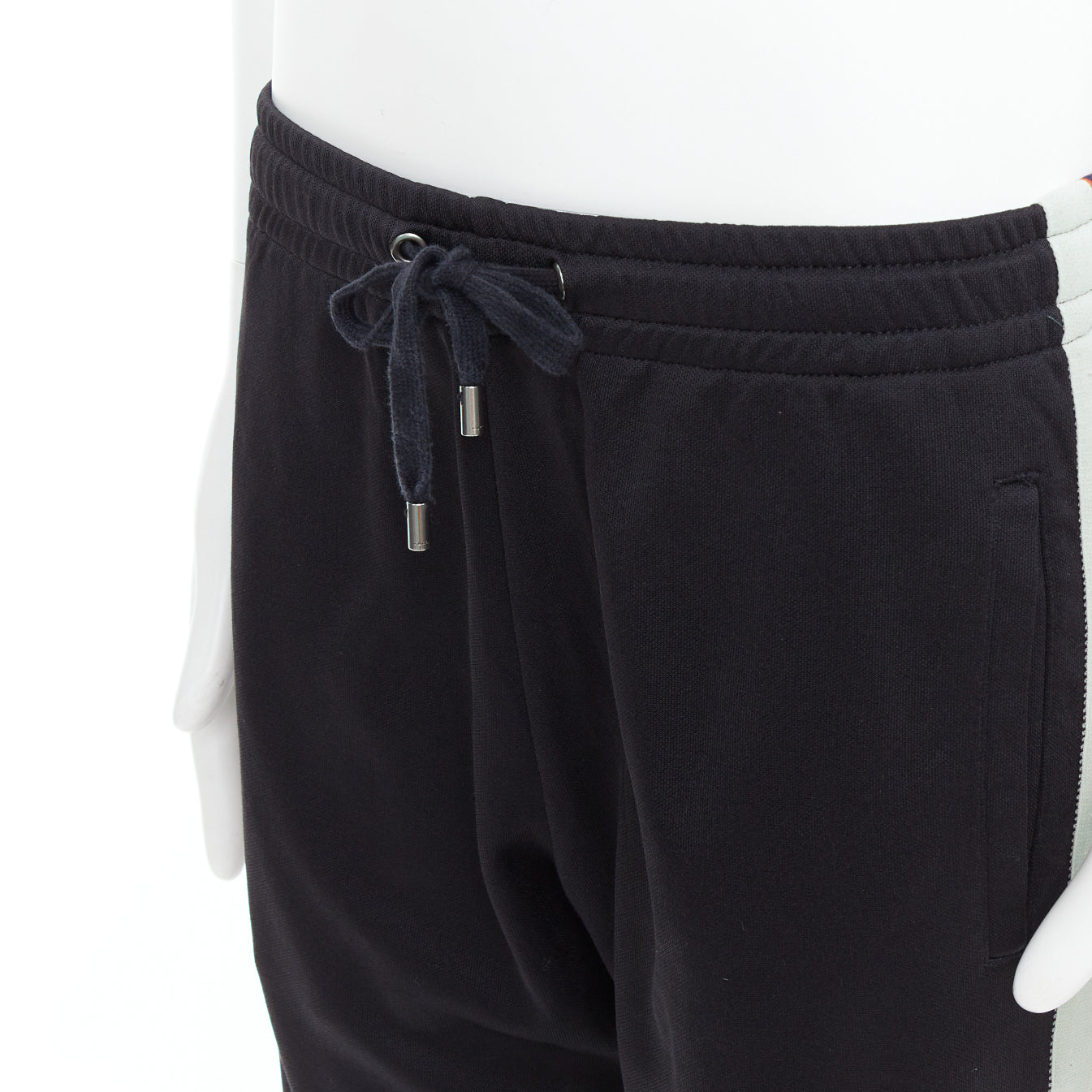 Gucci Logo Tape Track Pants - Detail 2