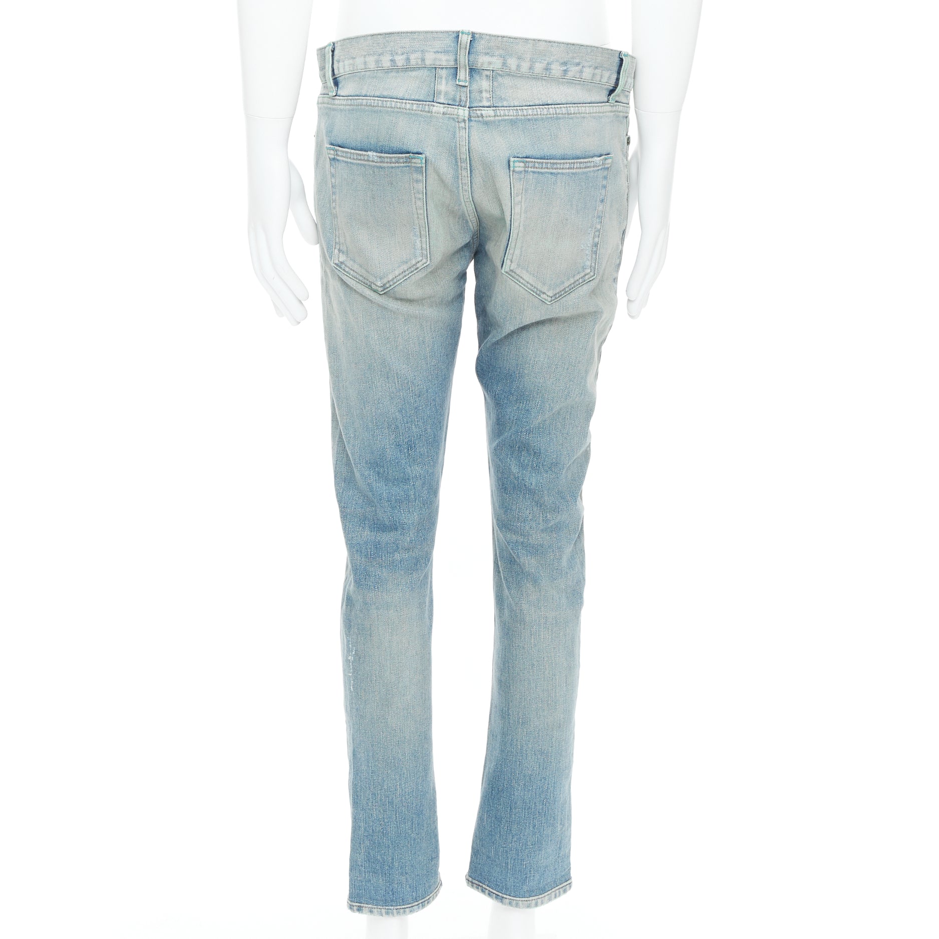 Saint Laurent D02 M/SK UW - Side view