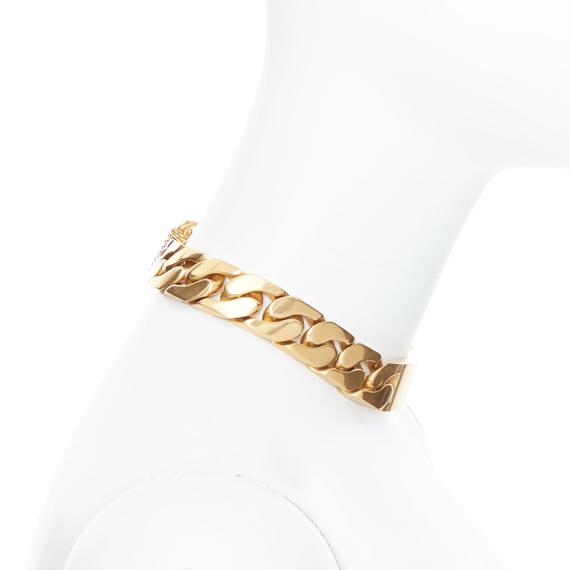 Celine Gold ID Choker - 4