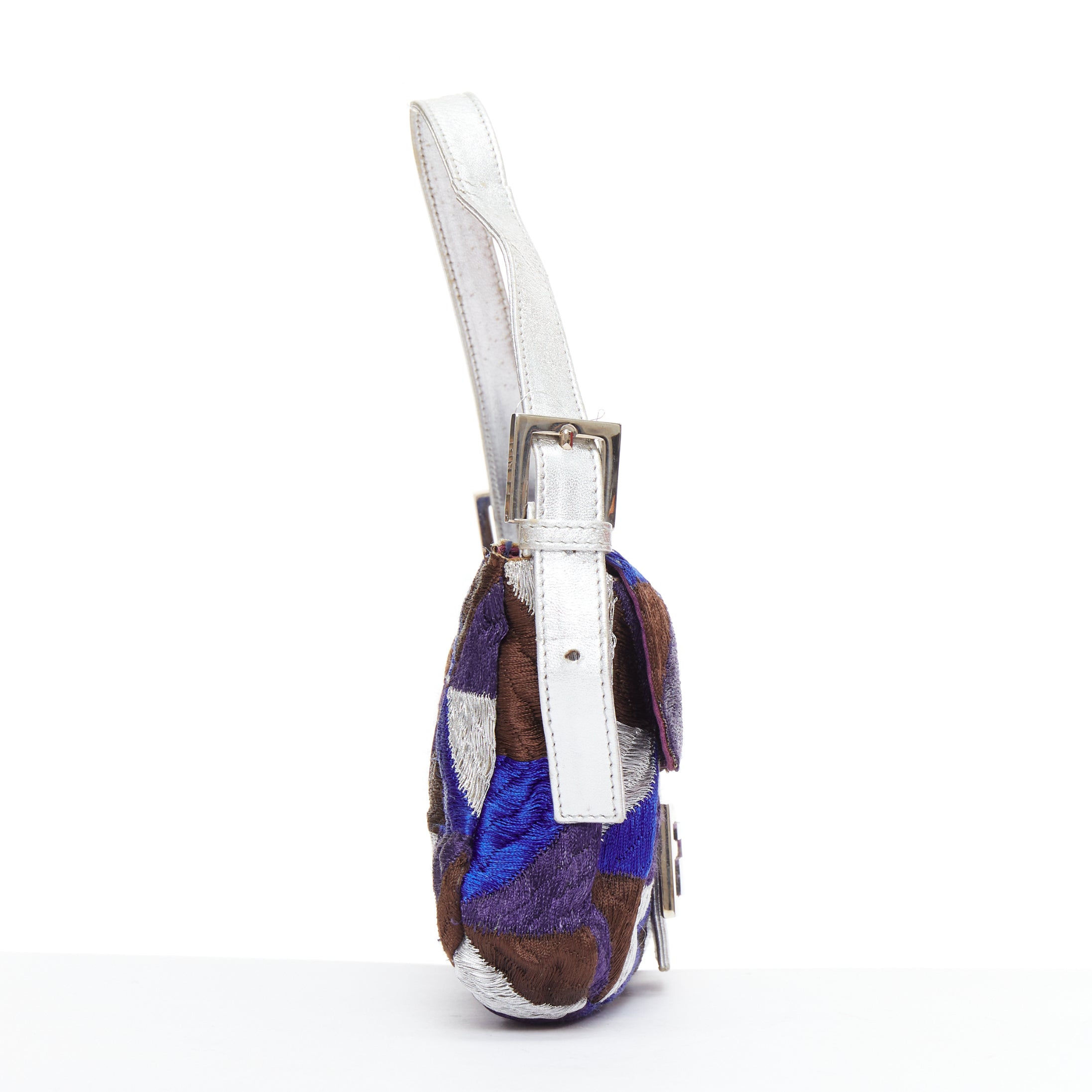 Fendi Mamma Baguette - 4