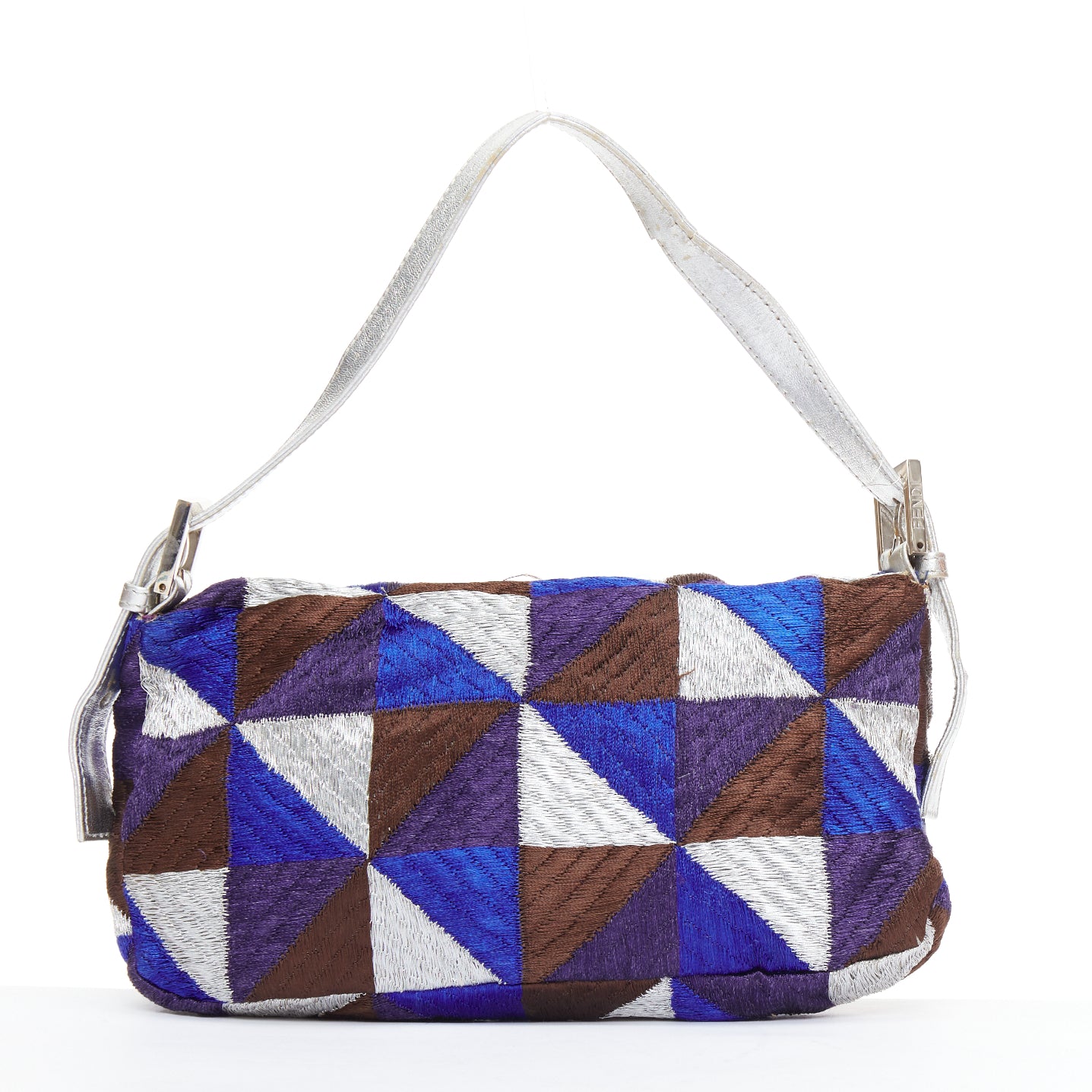 Fendi Mamma Baguette - Side view