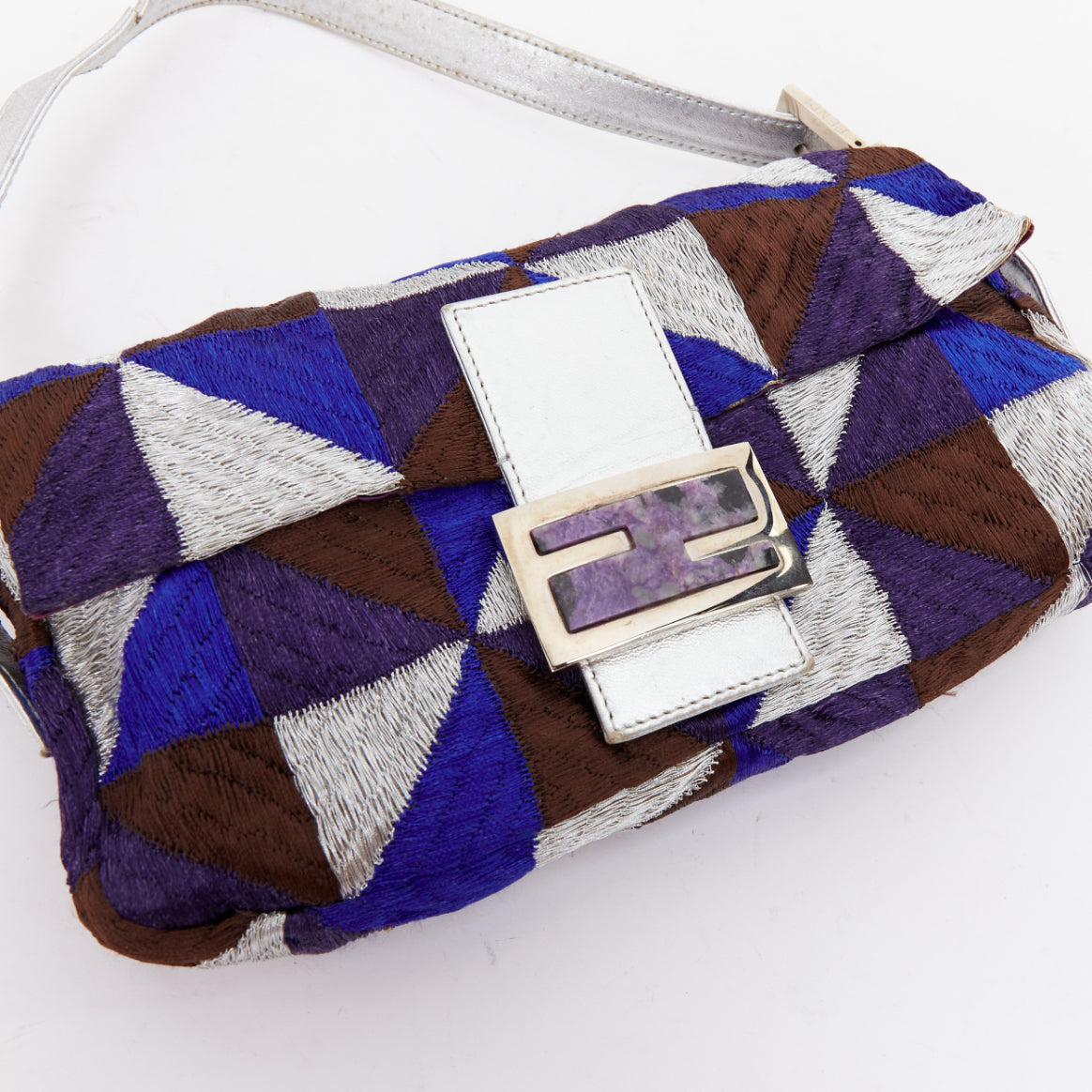 Fendi Mamma Baguette - Detail 2