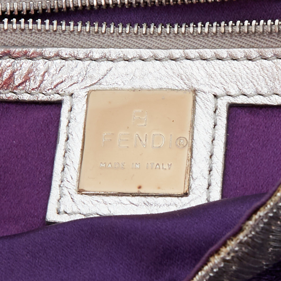 Fendi Mamma Baguette - Image 12