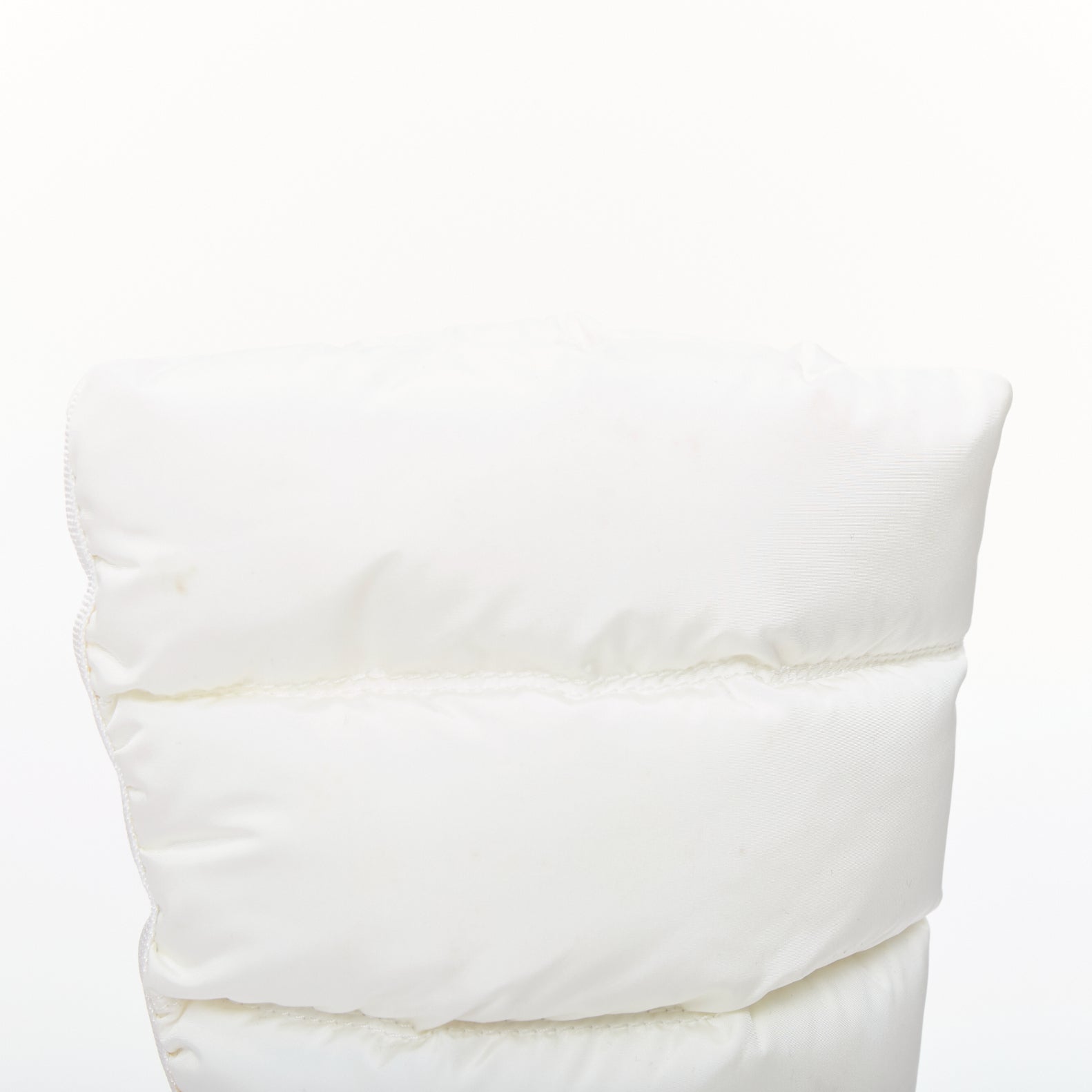 Chanel Cream nylon CC logo - Detail 2