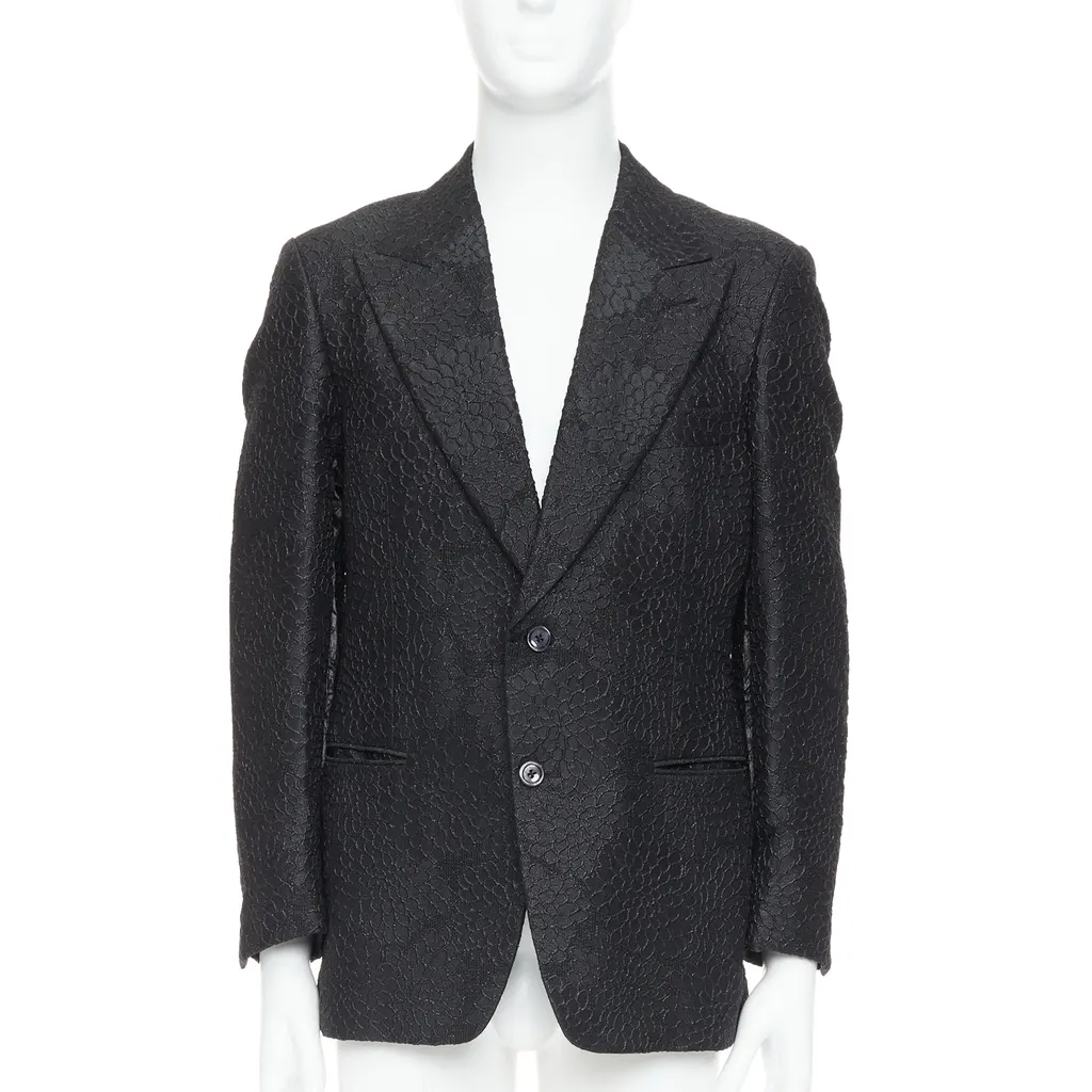 Tom Ford Cooper Black Silk Very good - Front View
