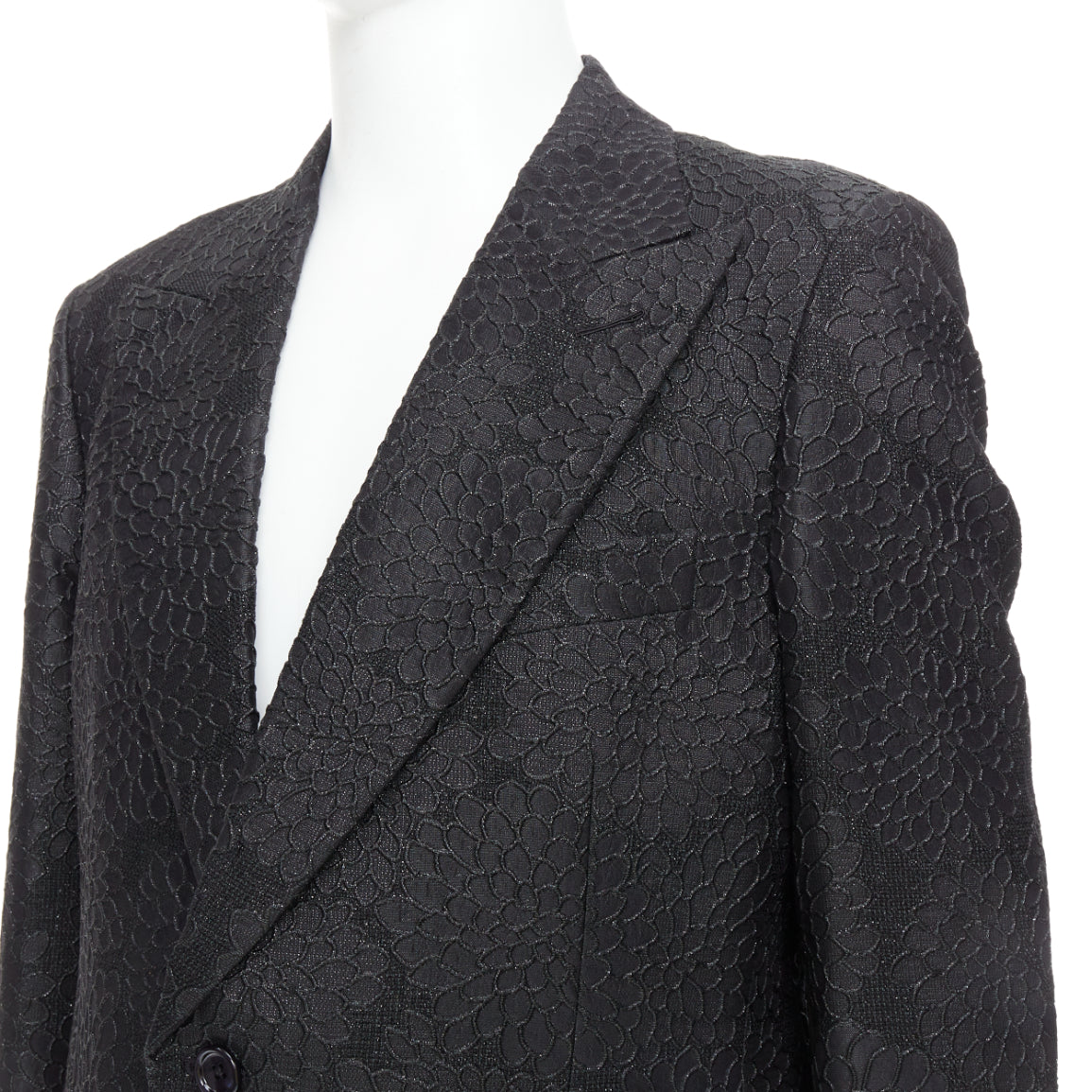 Tom Ford Cooper - Back view