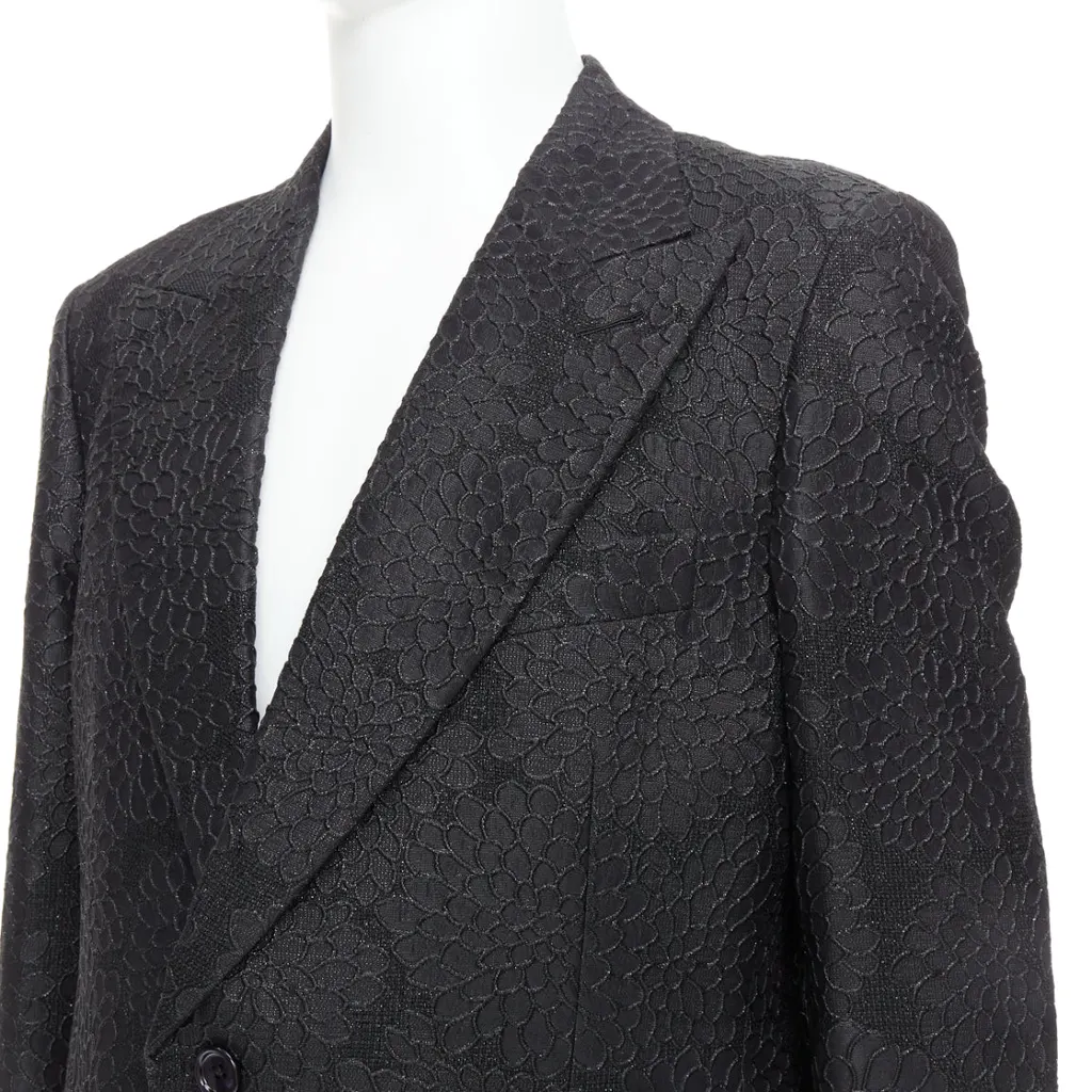 Tom Ford Cooper Black Silk Very good - Back View