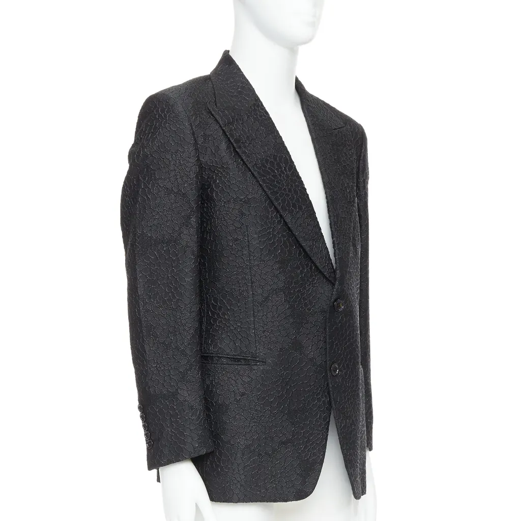 Tom Ford Cooper Black Silk Very good - Inside View