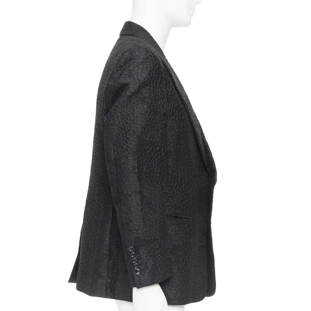 Tom Ford Cooper Black Silk Very good - Model View