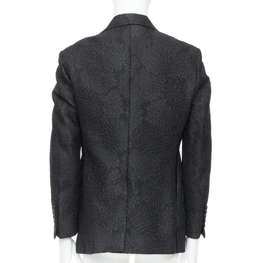 Tom Ford Cooper Black Silk Very good - Box View