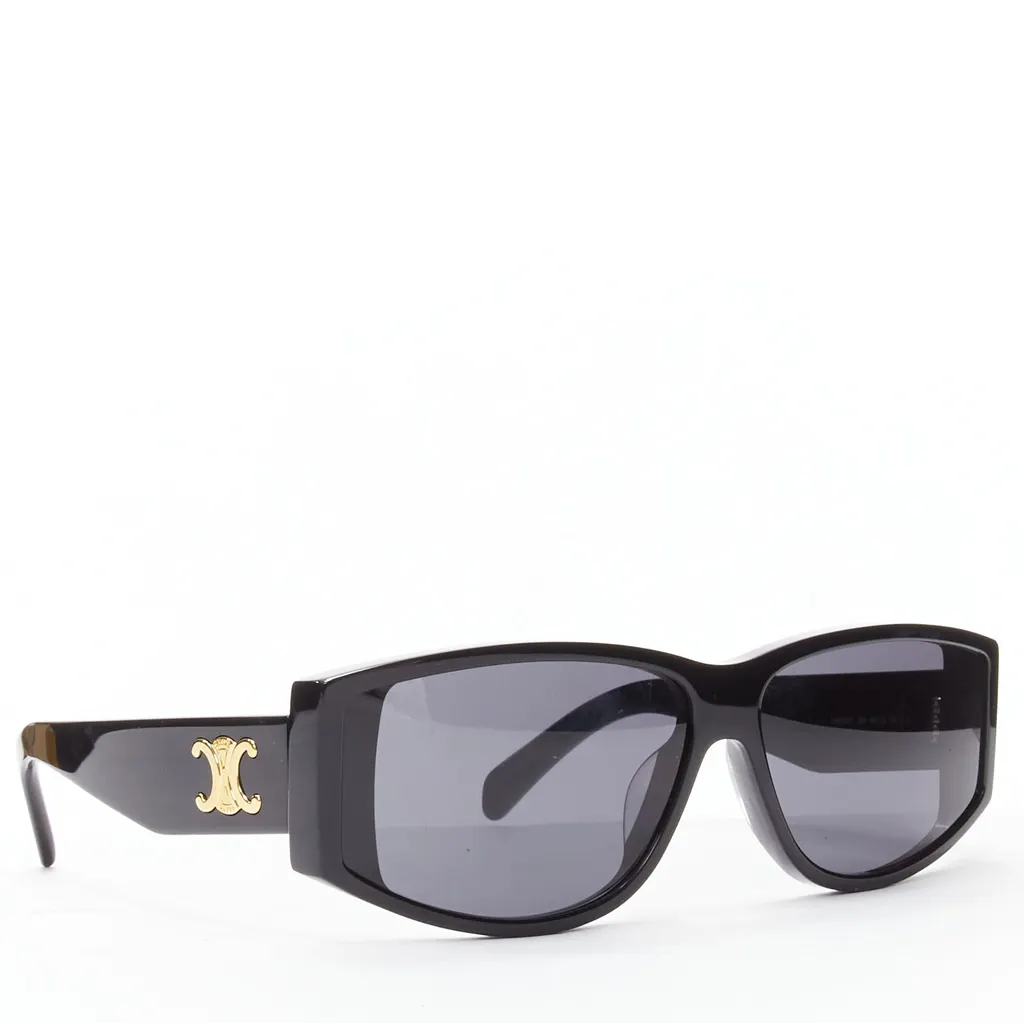 Celine CL40227U Black Never worn, with tag - Front View