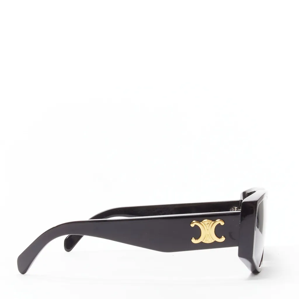 Celine CL40227U Black Never worn, with tag - Model View