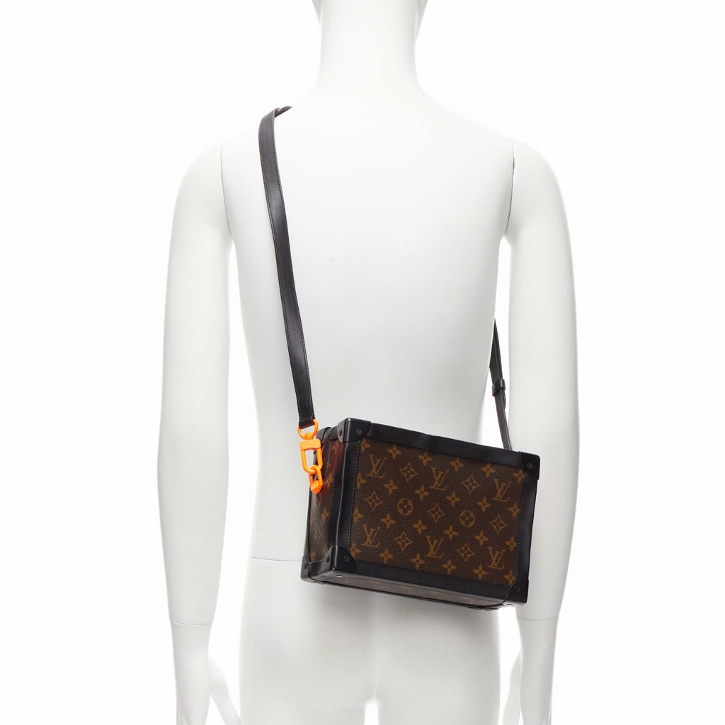 Louis Vuitton Solar Ray Soft Trunk - Back view