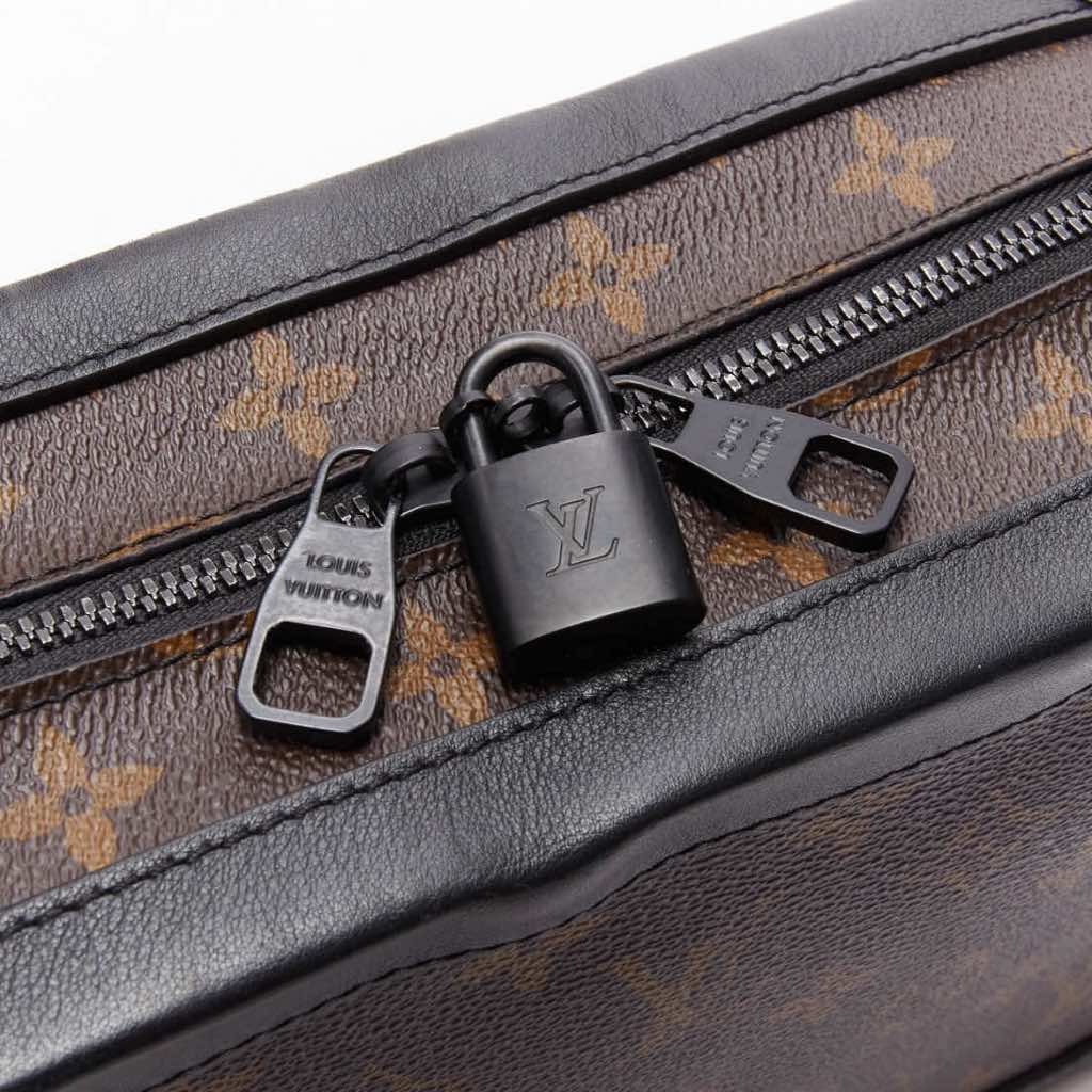 Louis Vuitton Solar Ray Soft Trunk - Detail 2