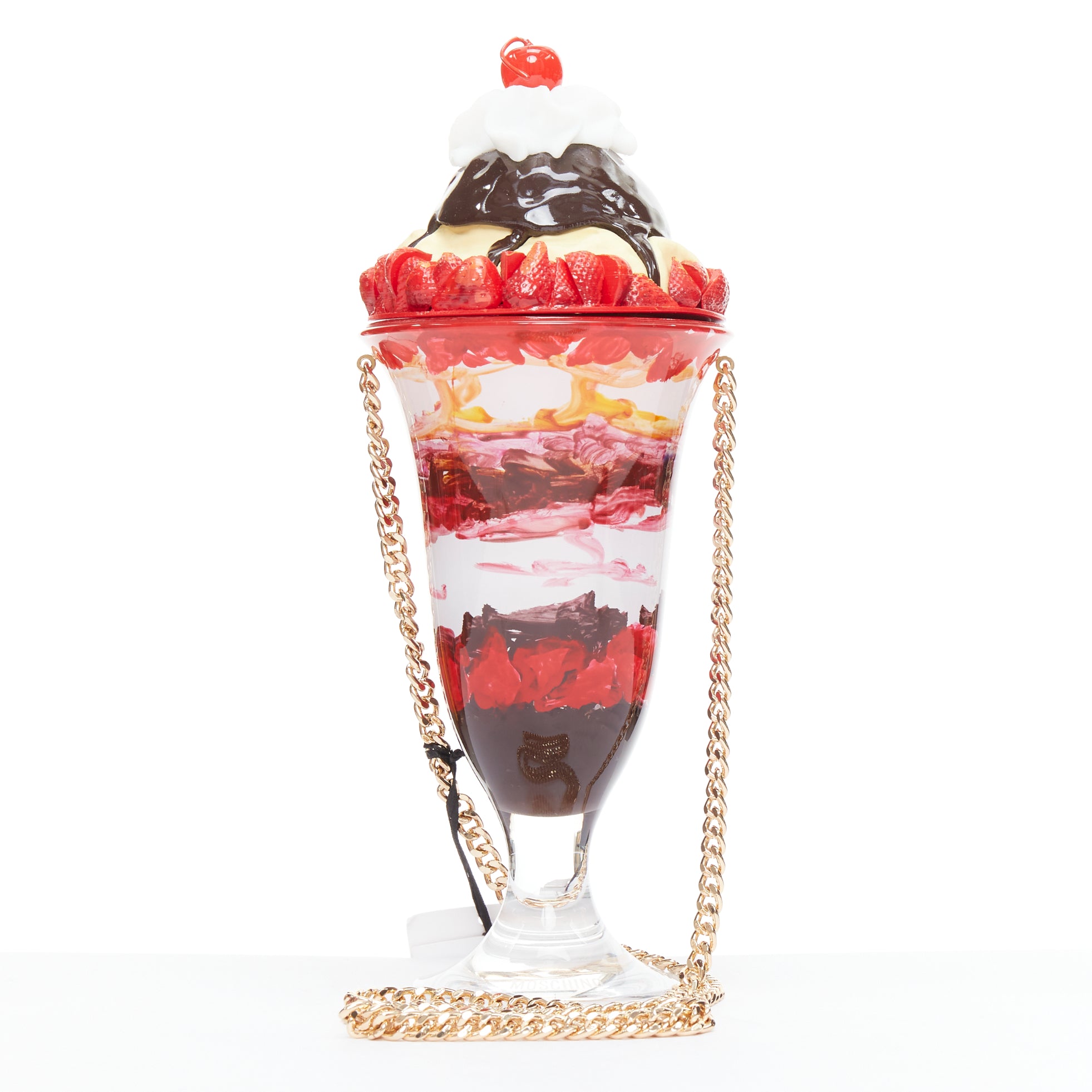 Moschino Ice Cream Chain Bag