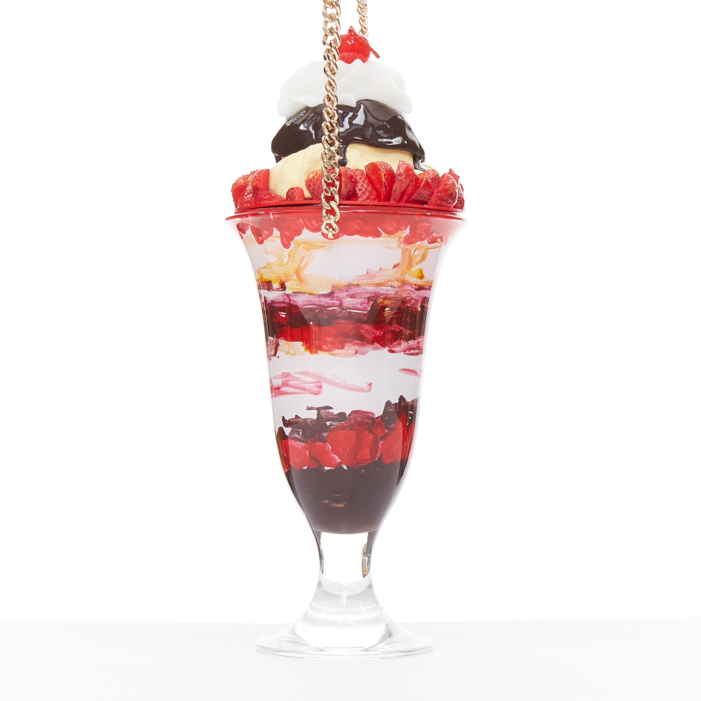 Moschino Ice Cream Chain Bag - 4