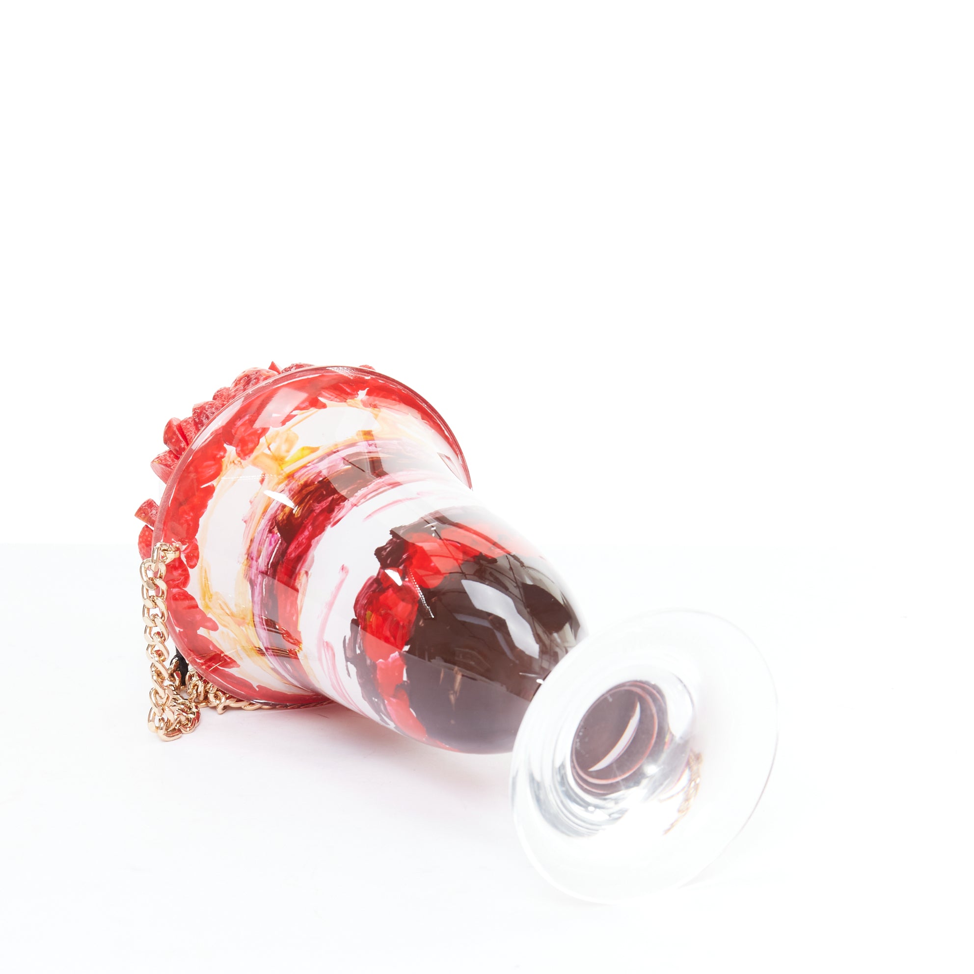 Moschino Ice Cream Chain Bag - Detail 1