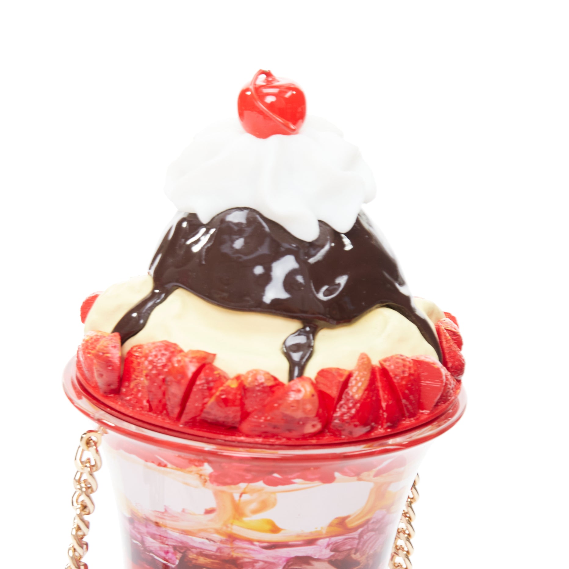 Moschino Ice Cream Chain Bag - Detail 2