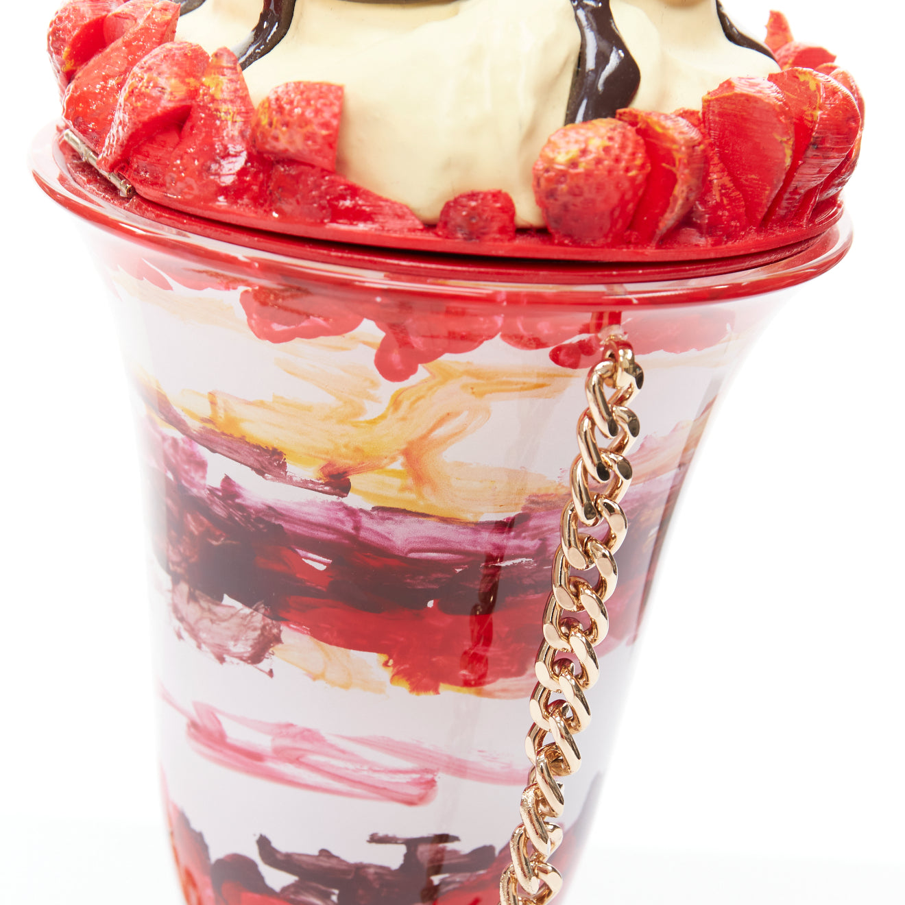 Moschino Ice Cream Chain Bag - Image 10