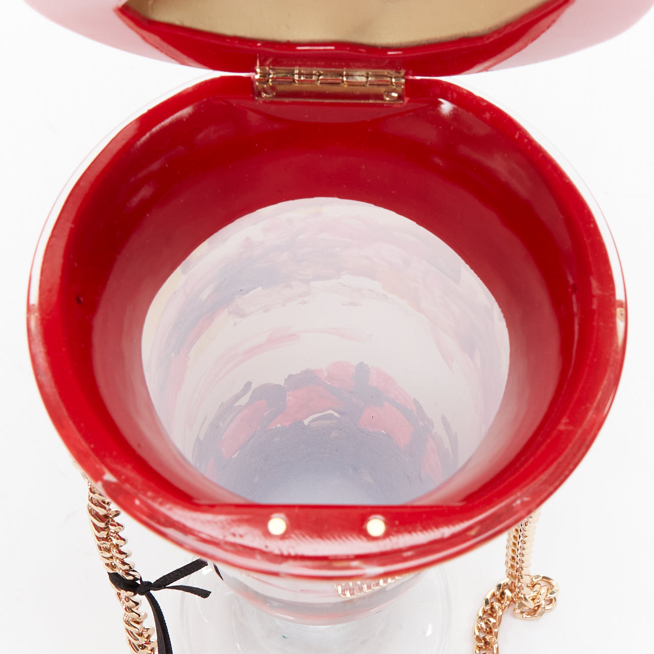 Moschino Ice Cream Chain Bag - Image 11