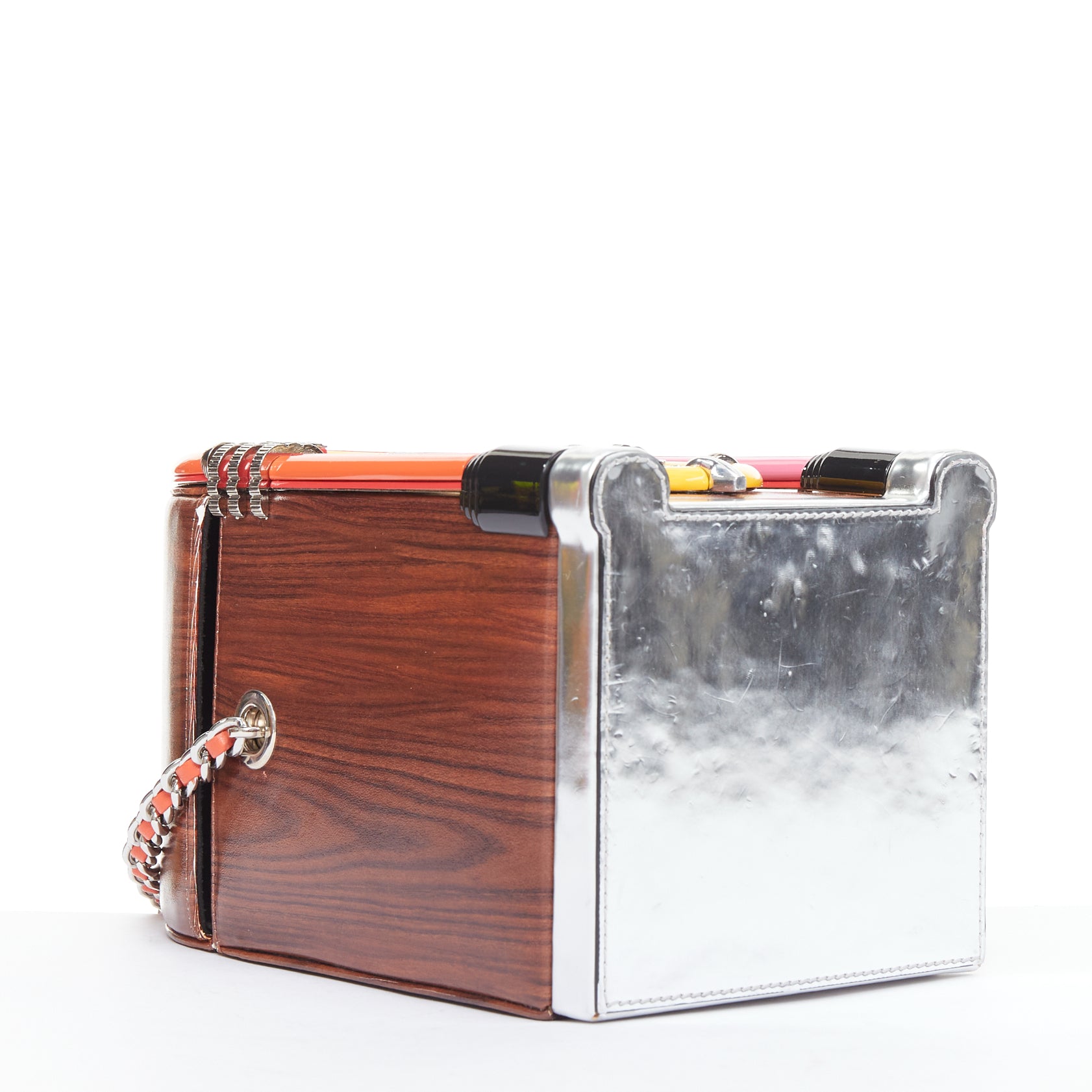 Moschino Jukebox Crossbody Bag - Detail 1