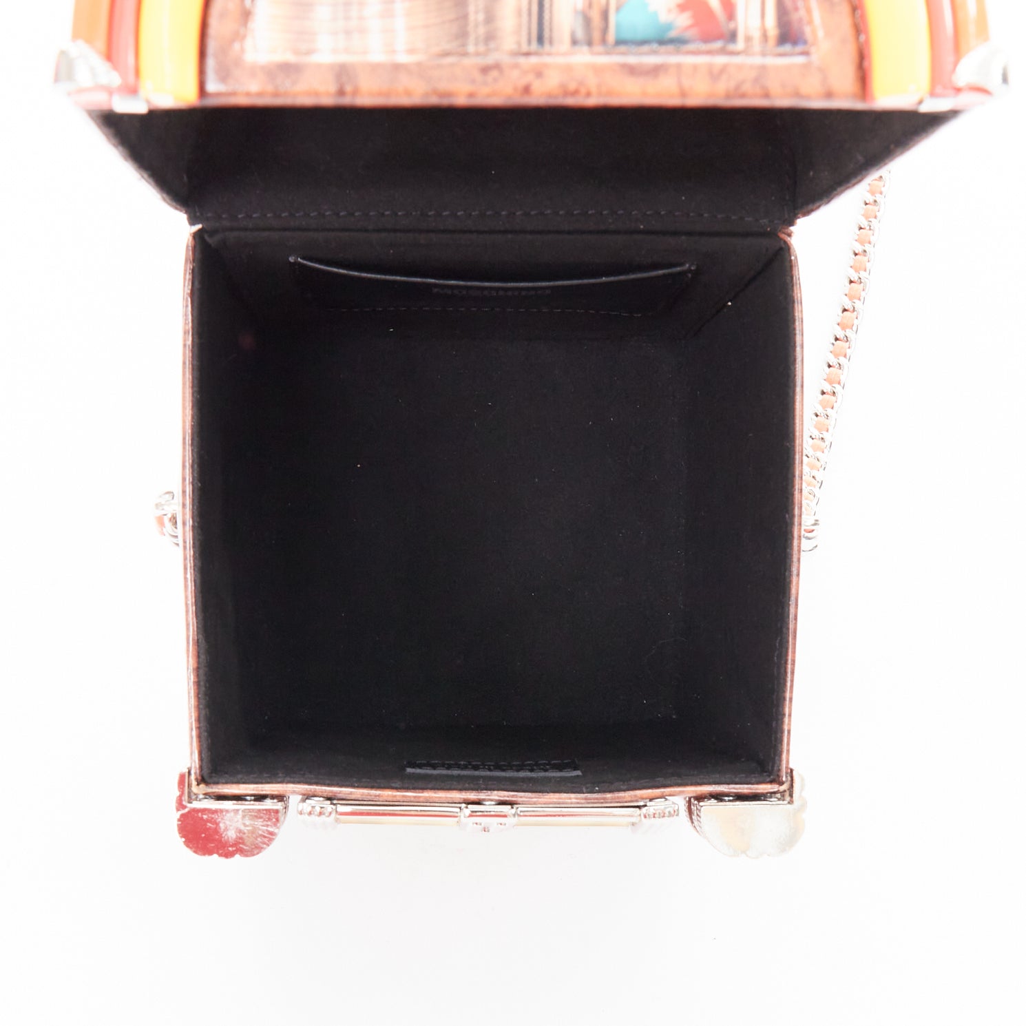 Moschino Jukebox Crossbody Bag - Image 11