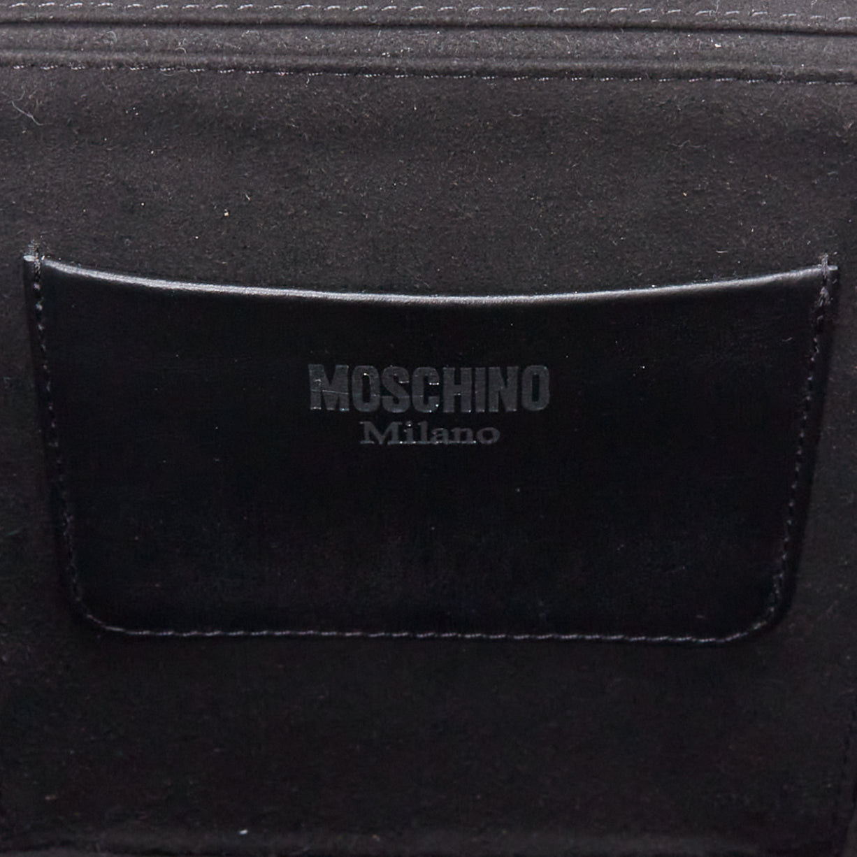 Moschino Jukebox Crossbody Bag - Image 13