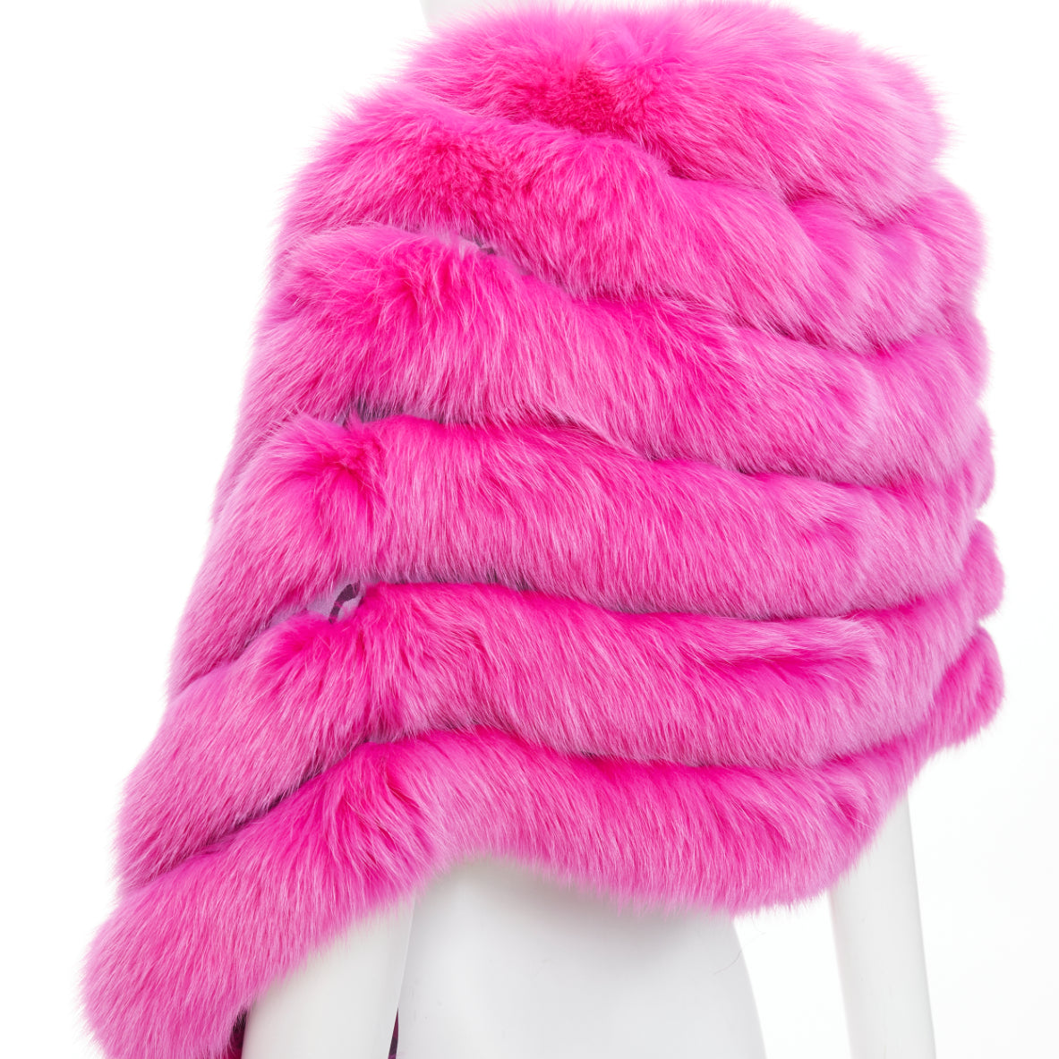 Dior Leopard Silk Shawl - Detail 2