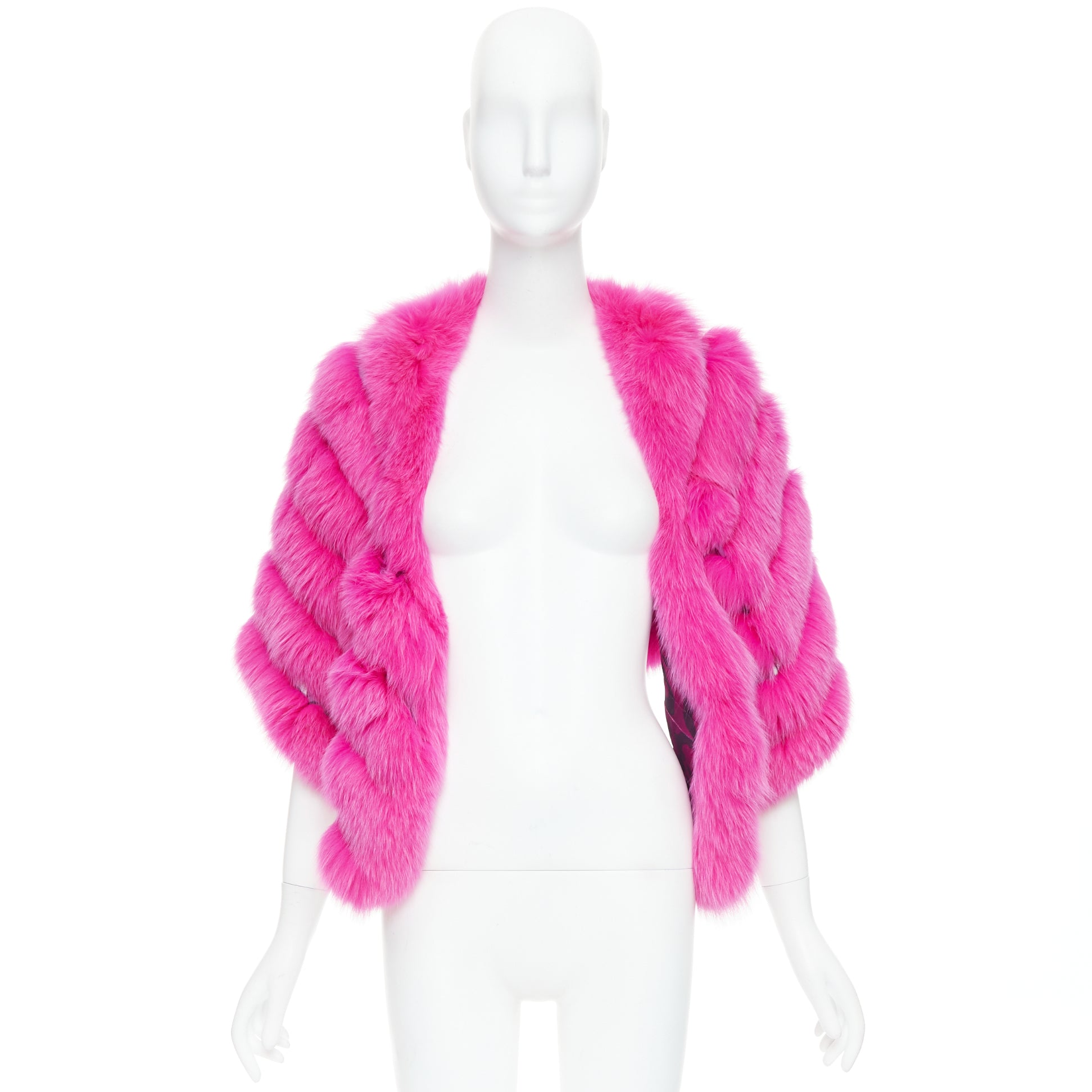 Dior Leopard Silk Shawl - Image 12