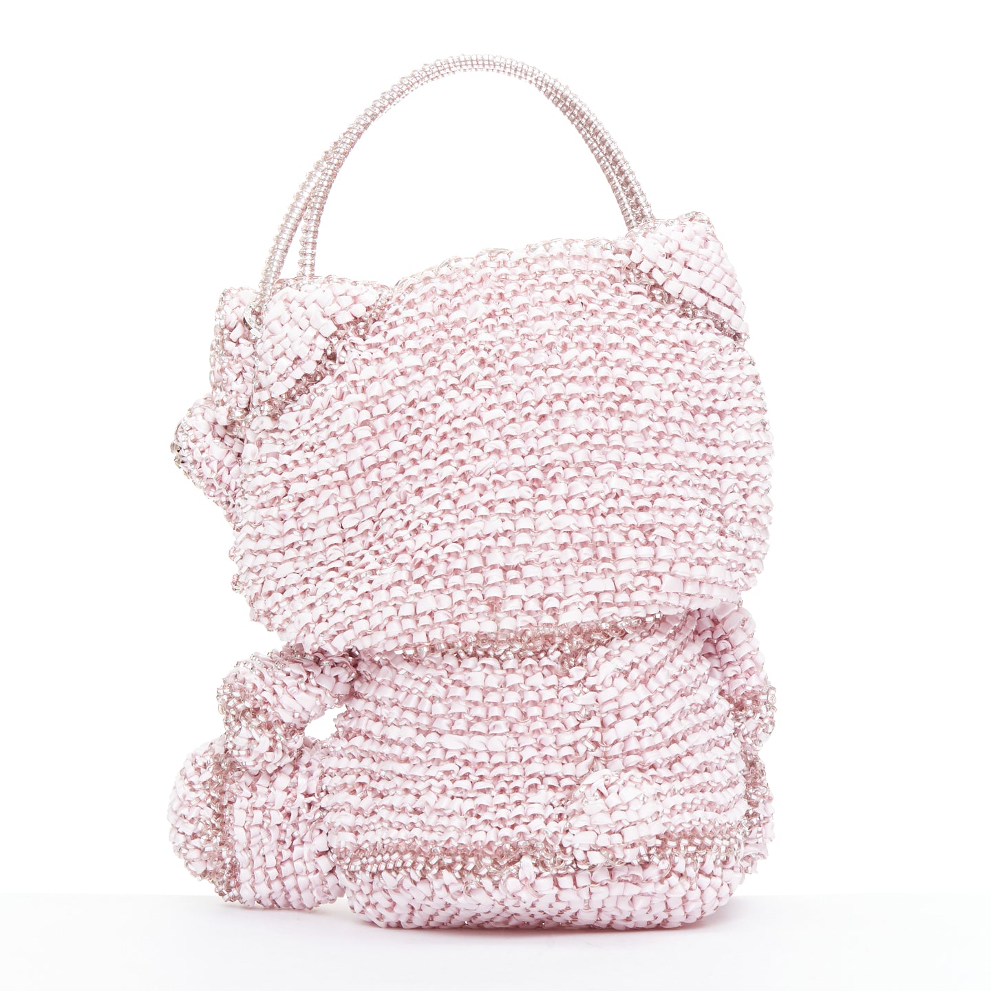 Anteprima Hello Kitty Wire Bag - Side view