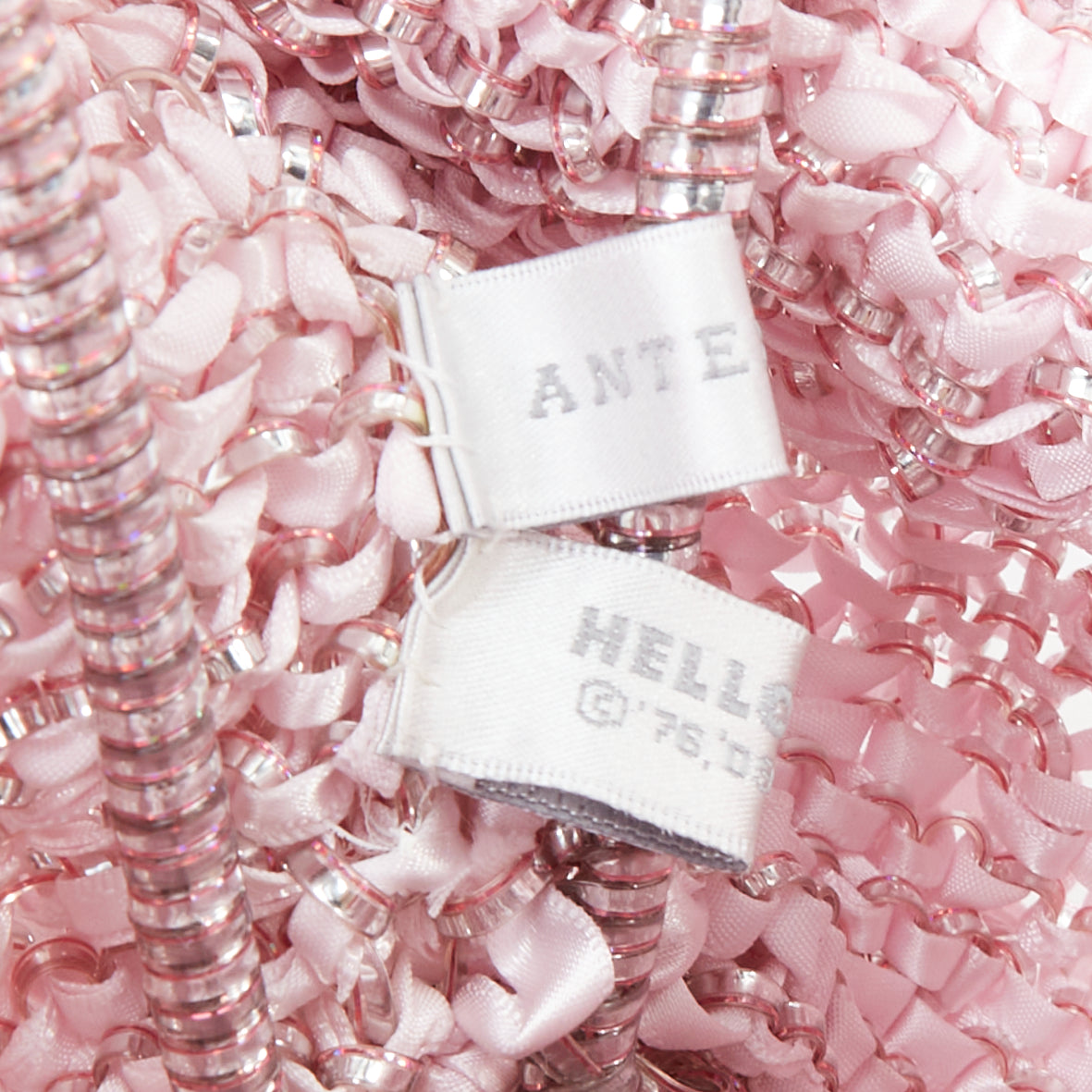 Anteprima Hello Kitty Wire Bag - Image 13