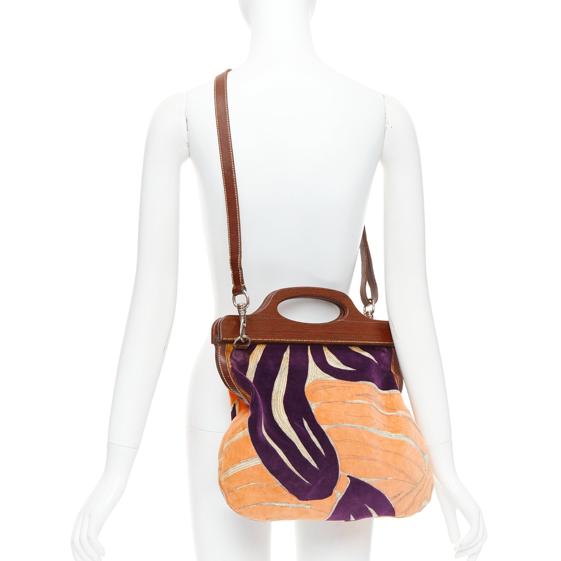 Miu Miu SS2003 - Back view