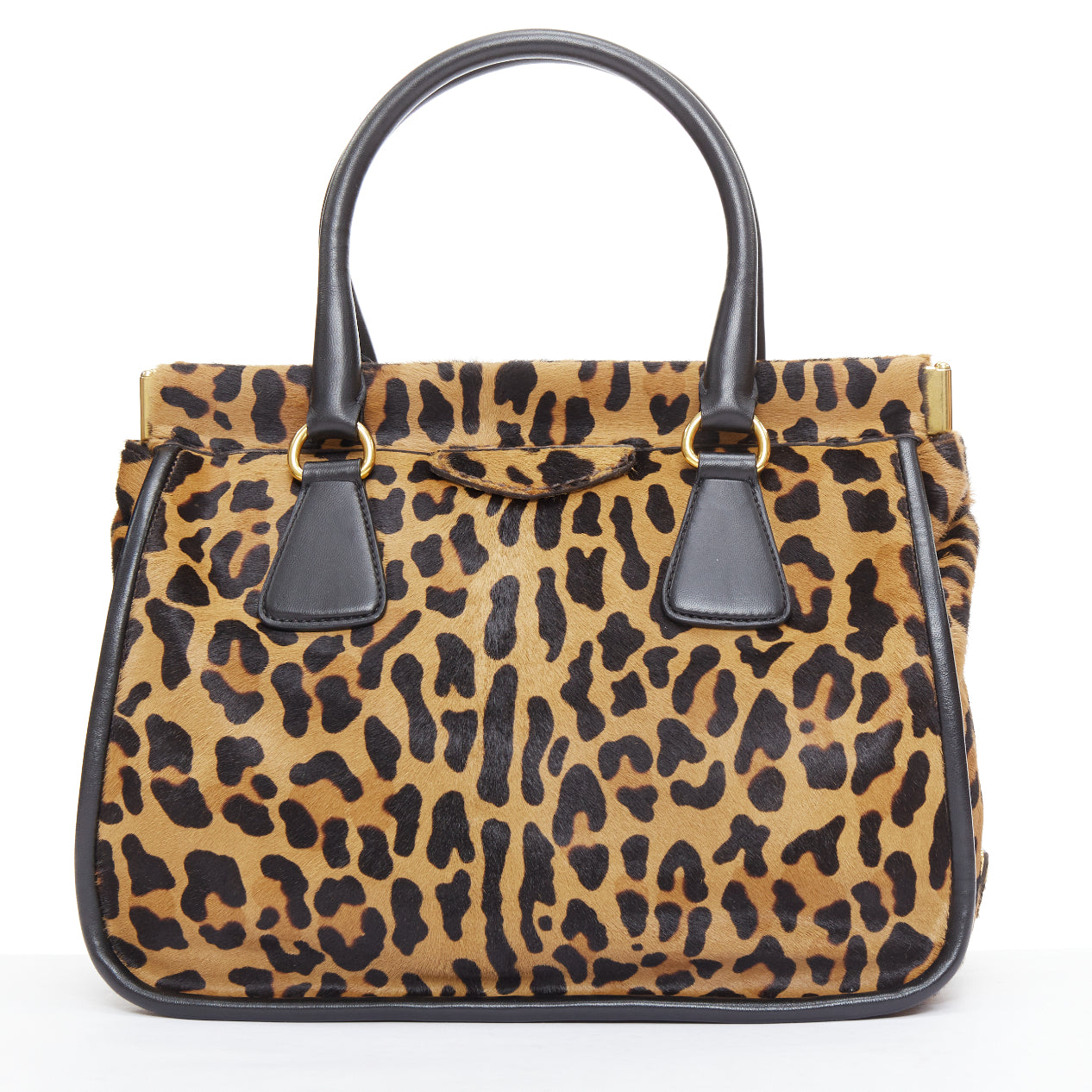 Prada Cavallino - Side view