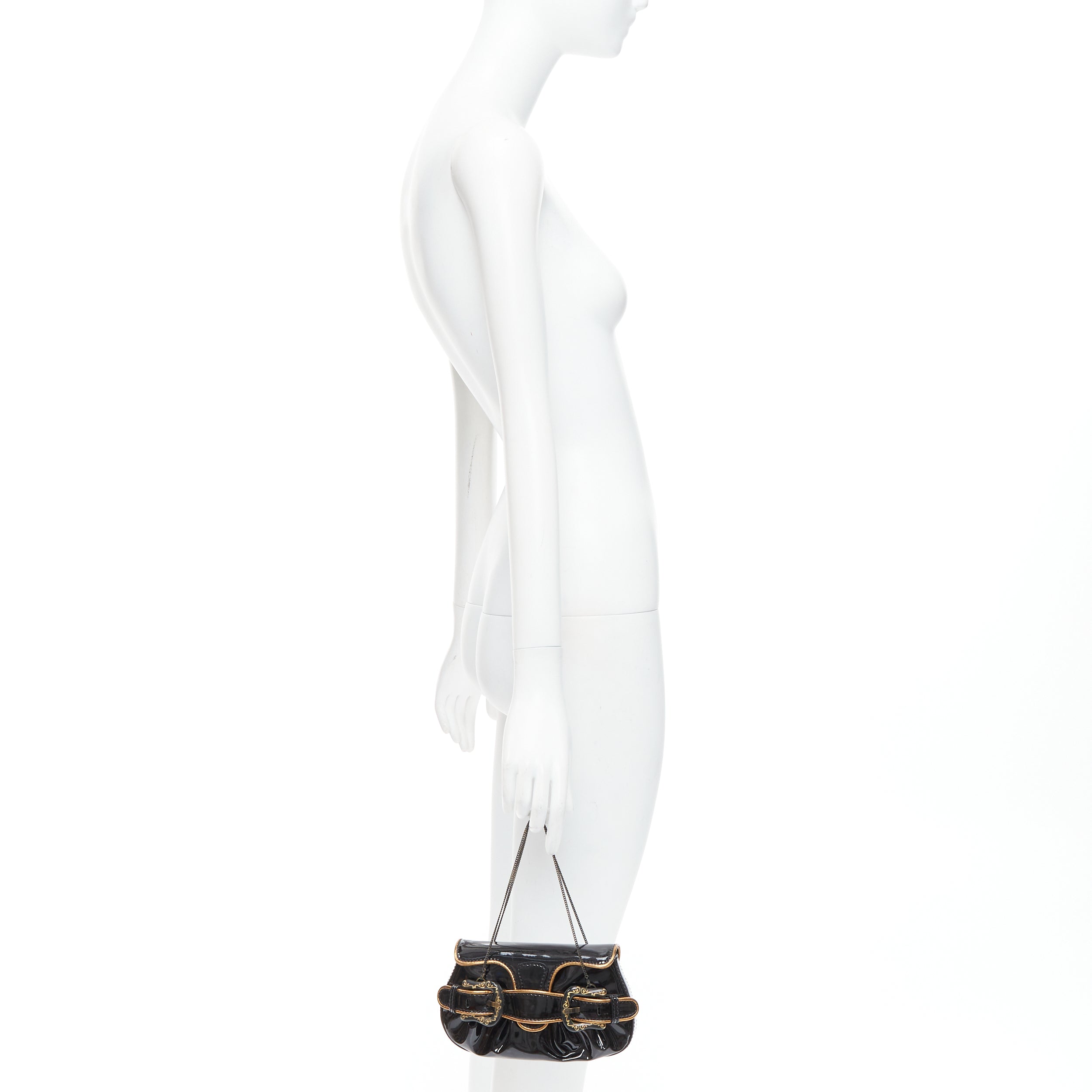 Fendi Mini B - Back view