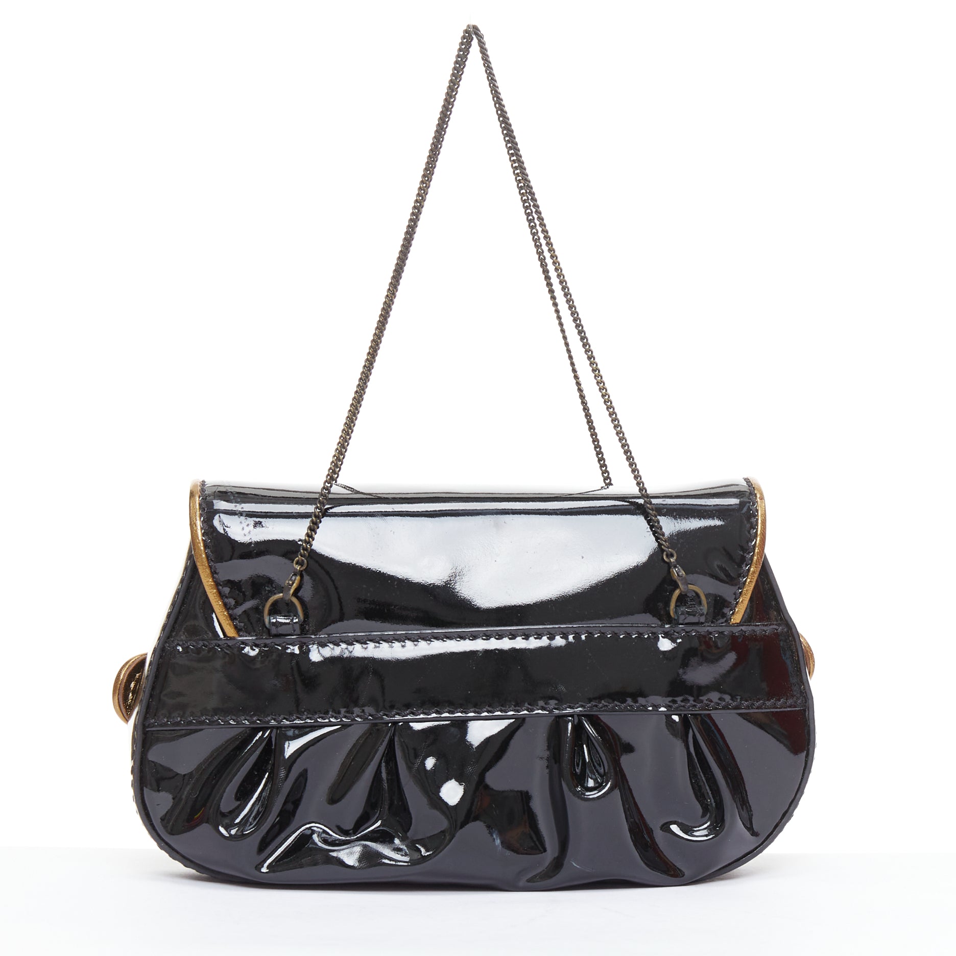 Fendi Mini B - Side view