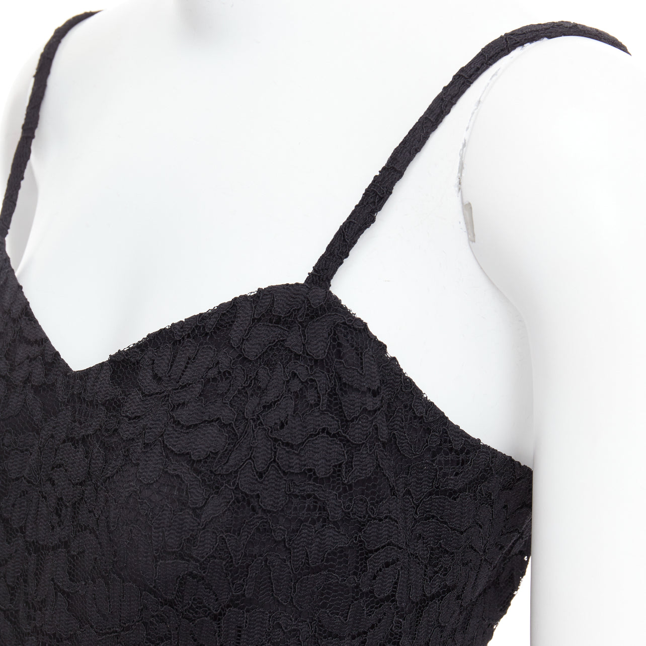 Dolce & Gabbana Lace Slip Dress - Detail 2