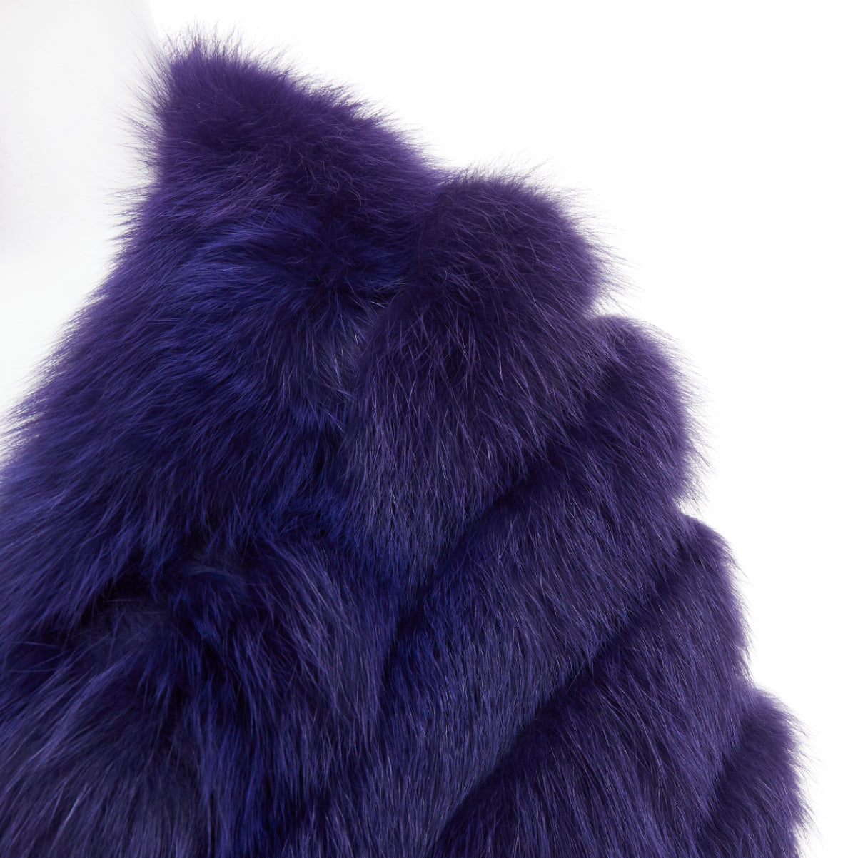 Dior Fur Shawl Brooch - Detail 2