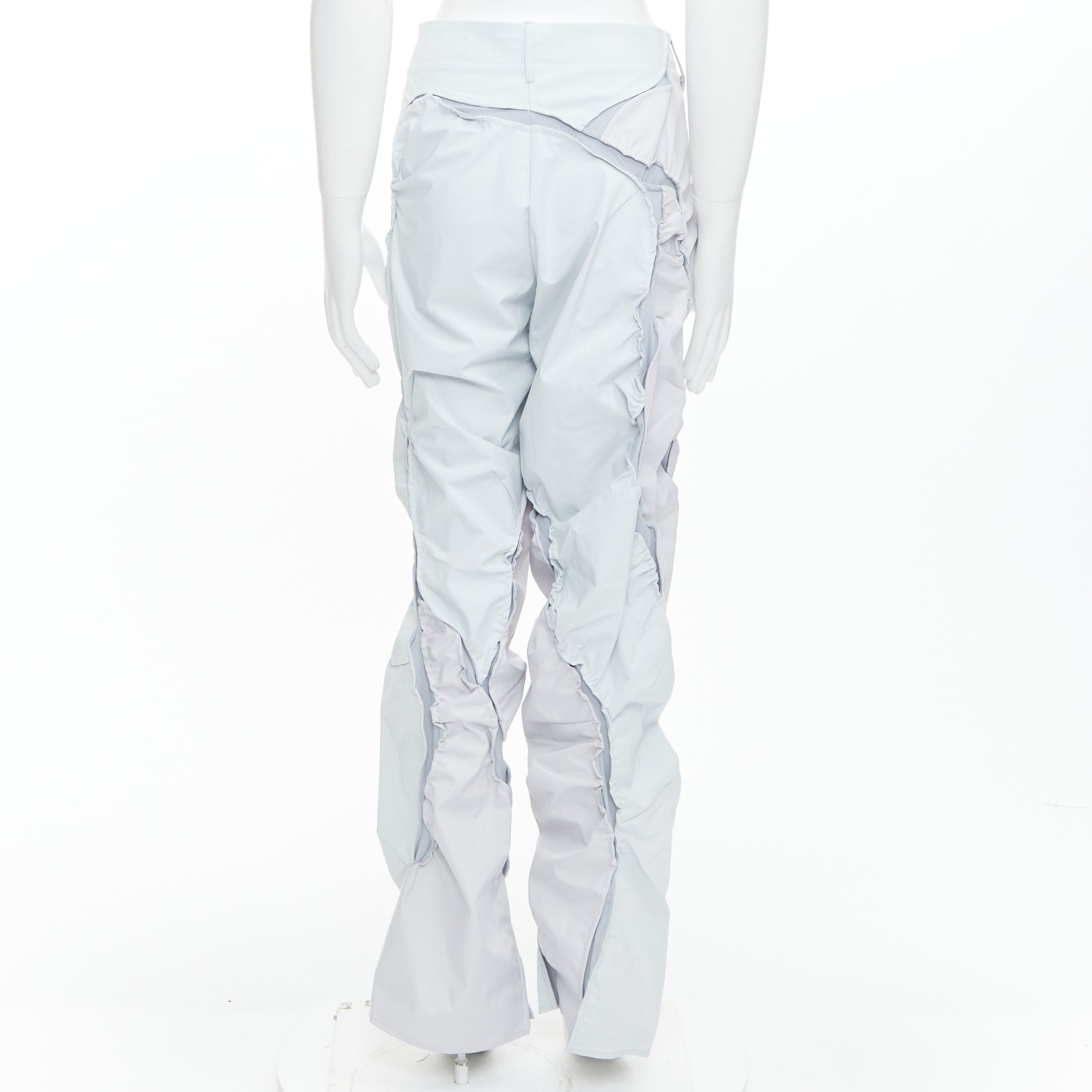 Post Archive Faction Ice Nylon Pants - Side view