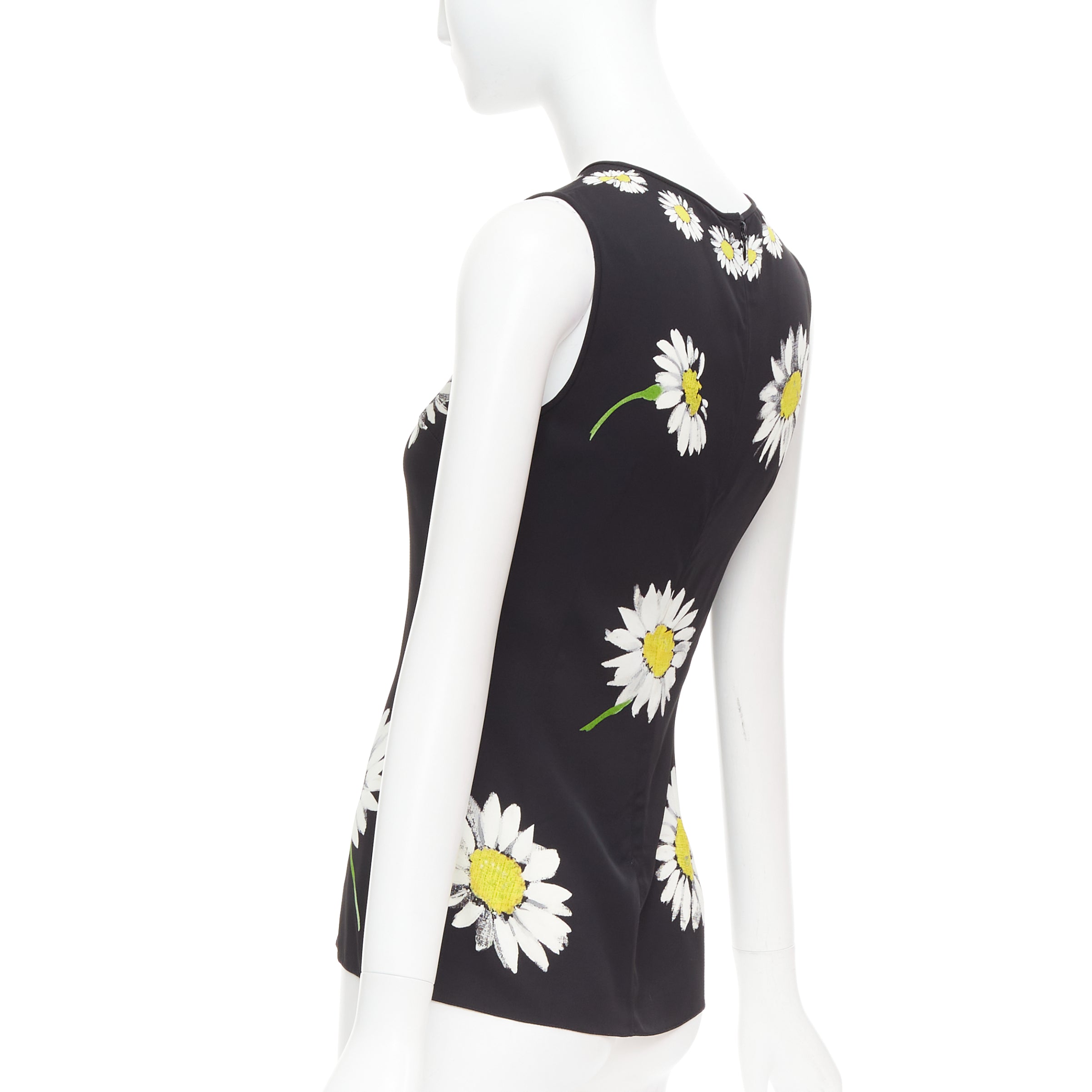 Dolce & Gabbana Daisy Floral Top - Detail 1