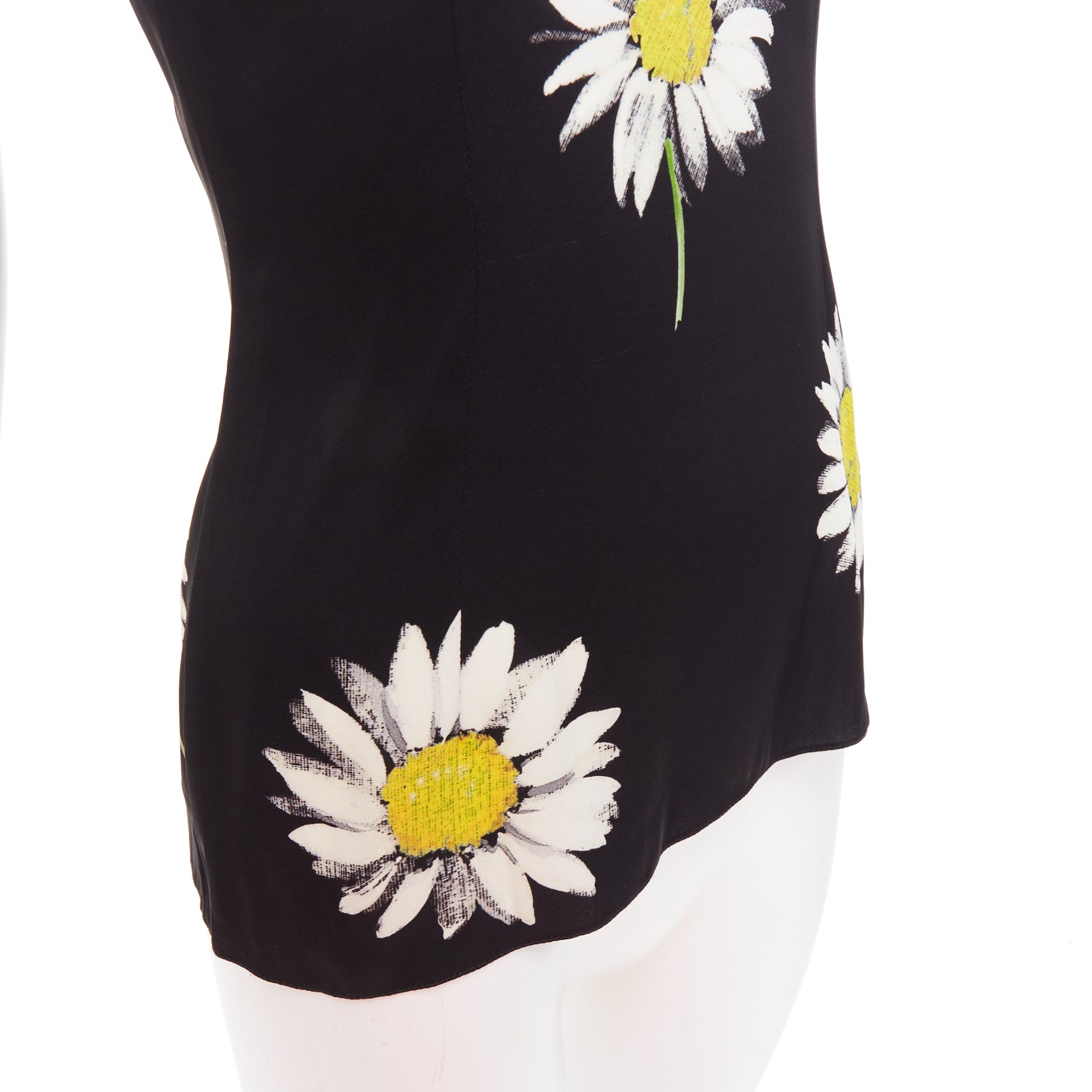 Dolce & Gabbana Daisy Floral Top - Detail 2