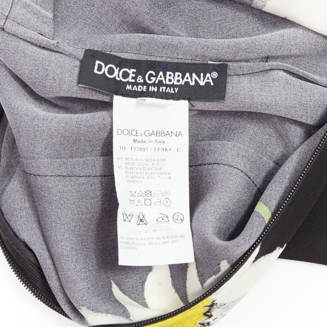 Dolce & Gabbana Daisy Floral Top - Image 10