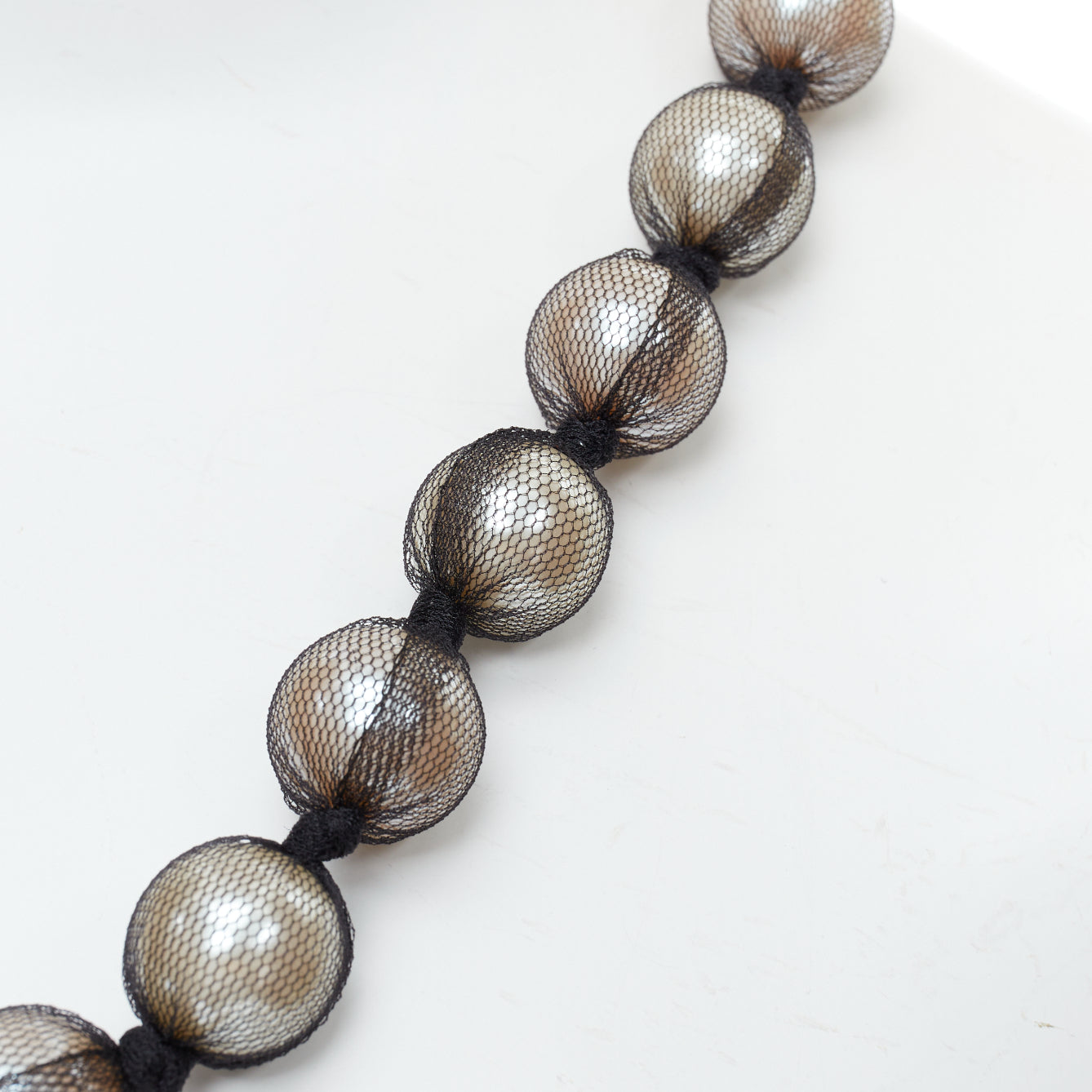 Lanvin Double Strand Necklace - 4