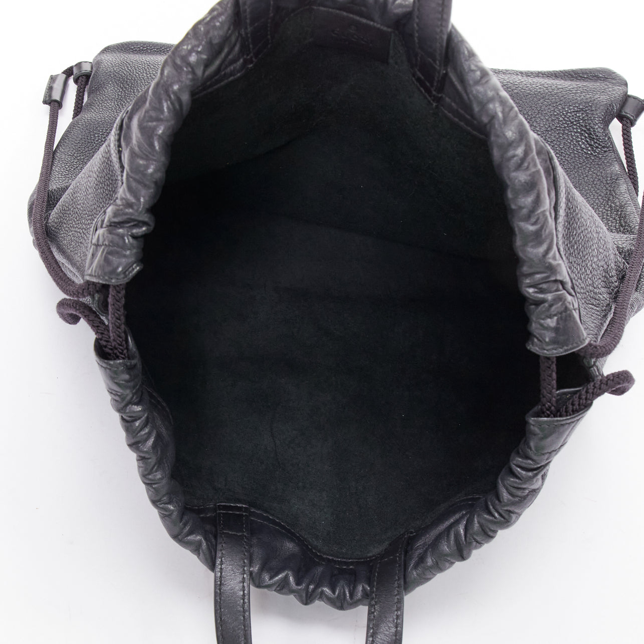 Gucci Graffiti Backpack Tote - Image 11