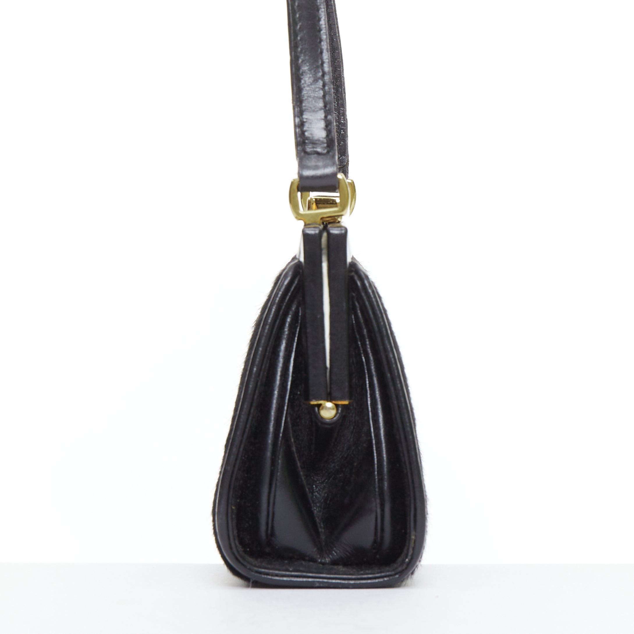 Gucci Pony Hair Mini Bag - 4