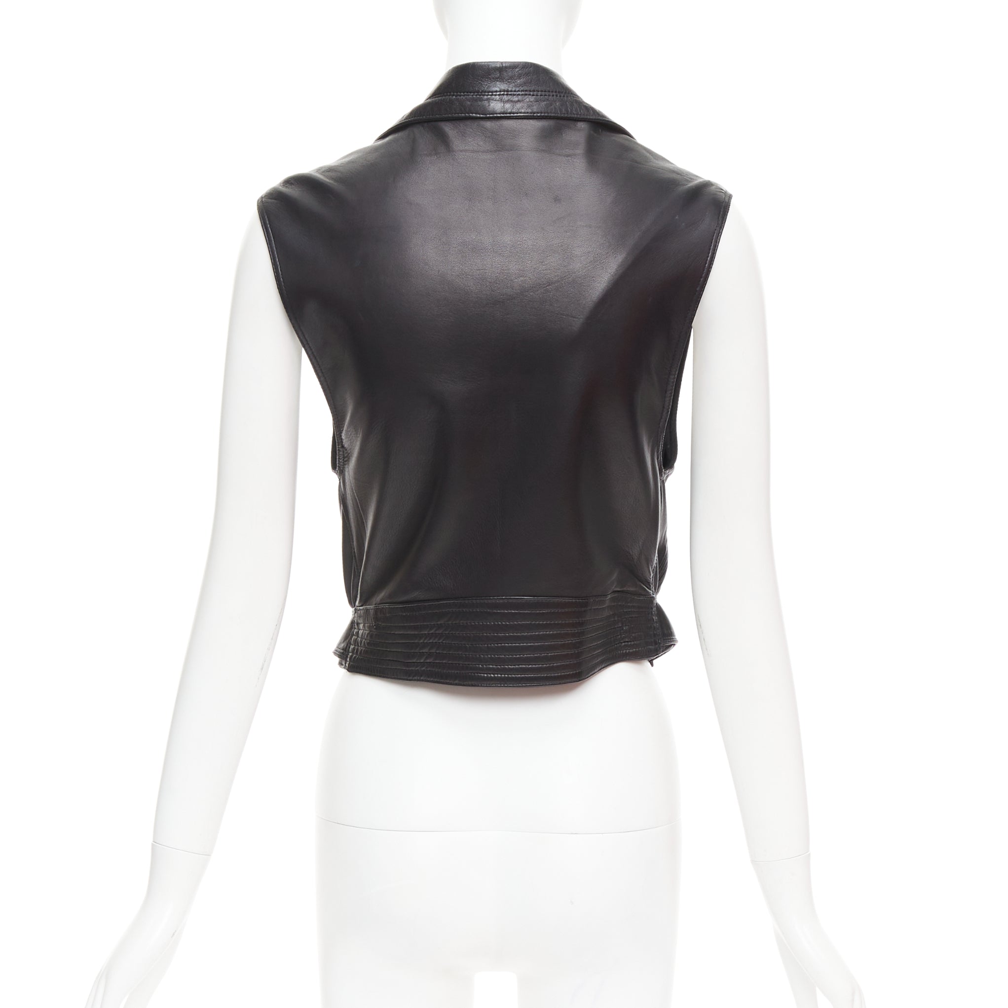 Gianni Versace Medusa Pin Vest - Detail 1